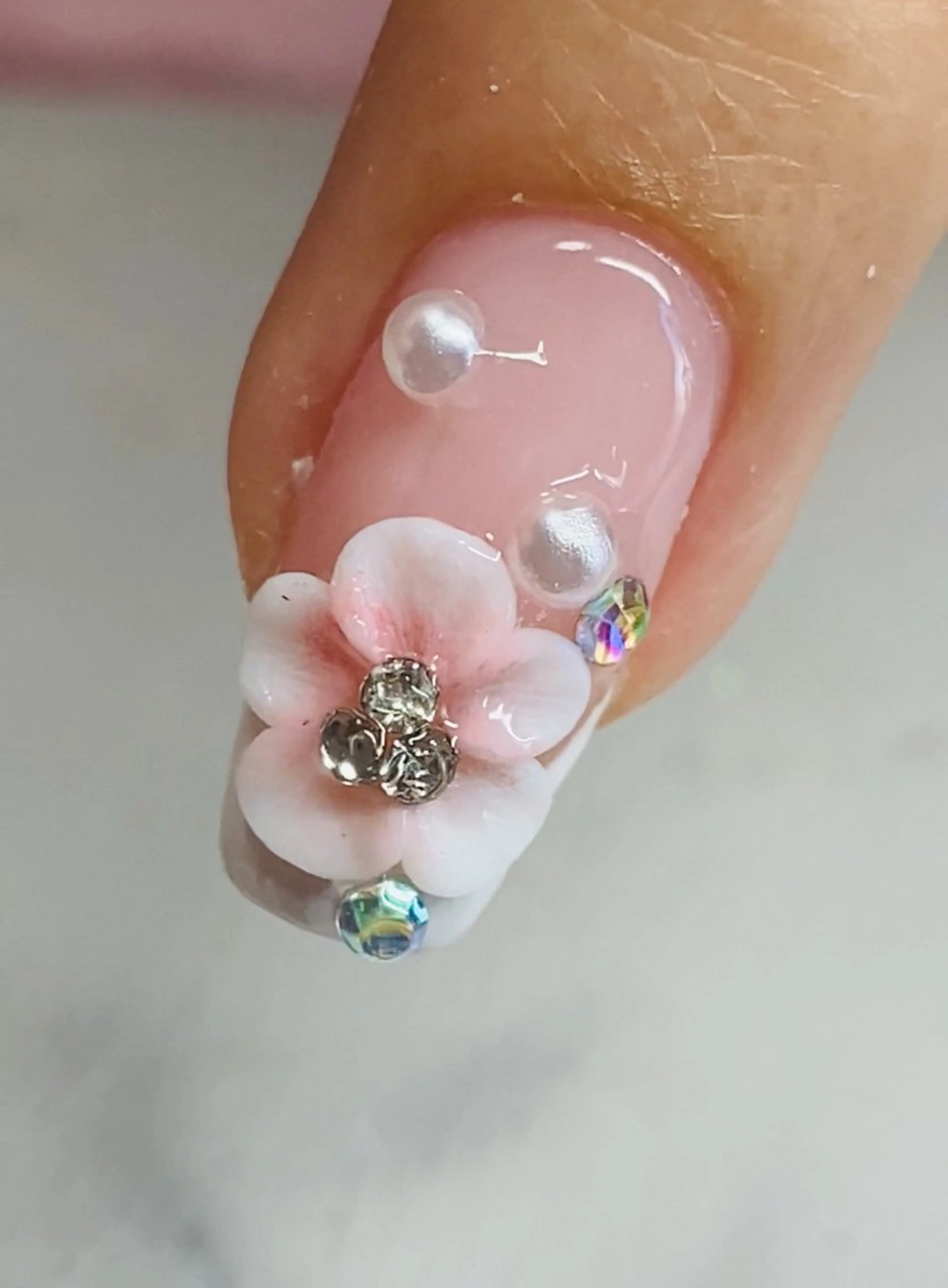 ネイル HandSnail 座間自宅ネイルサロンのネイルデザイン