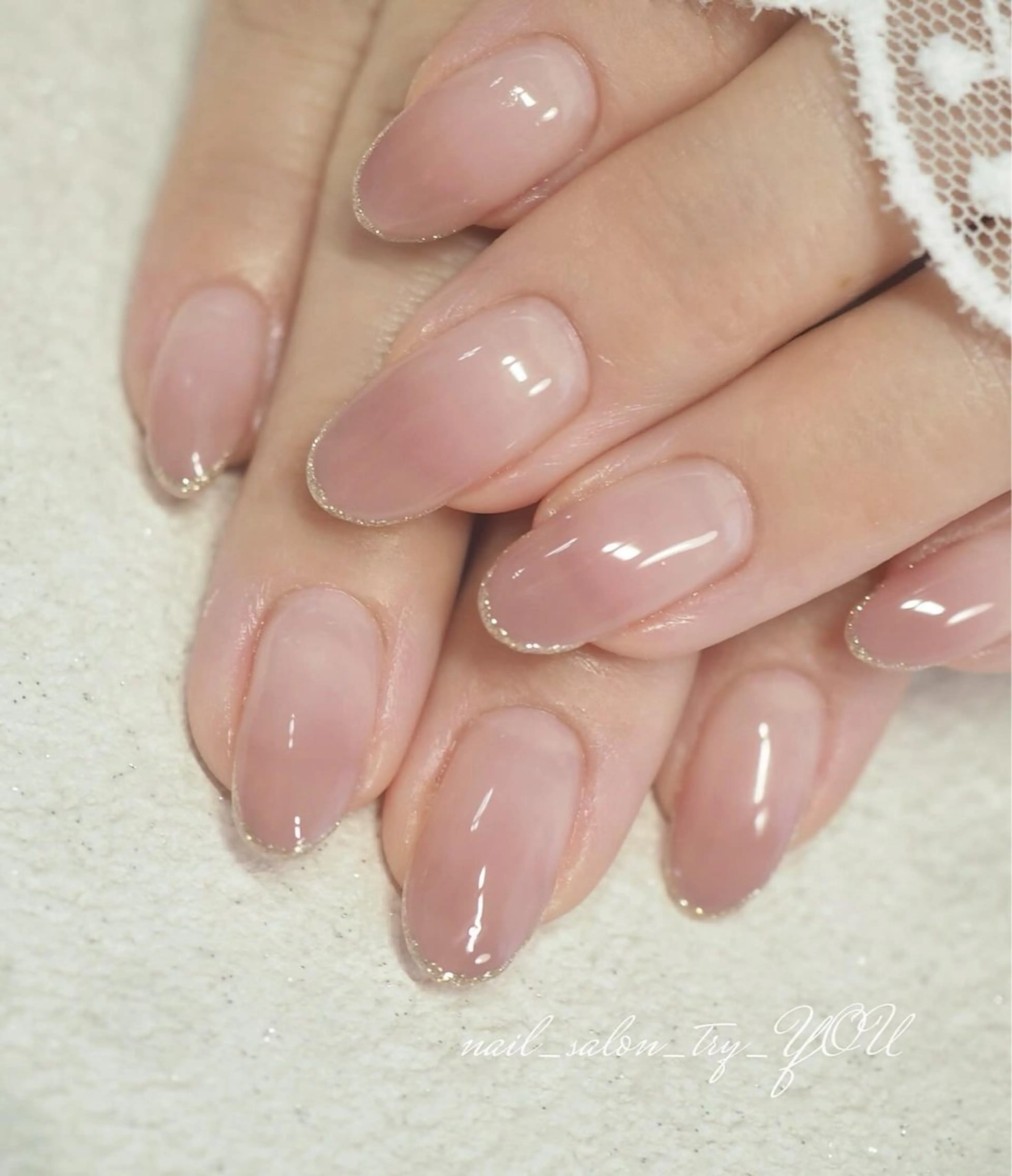 ネイル nail_salon try_YOUのネイルデザイン
