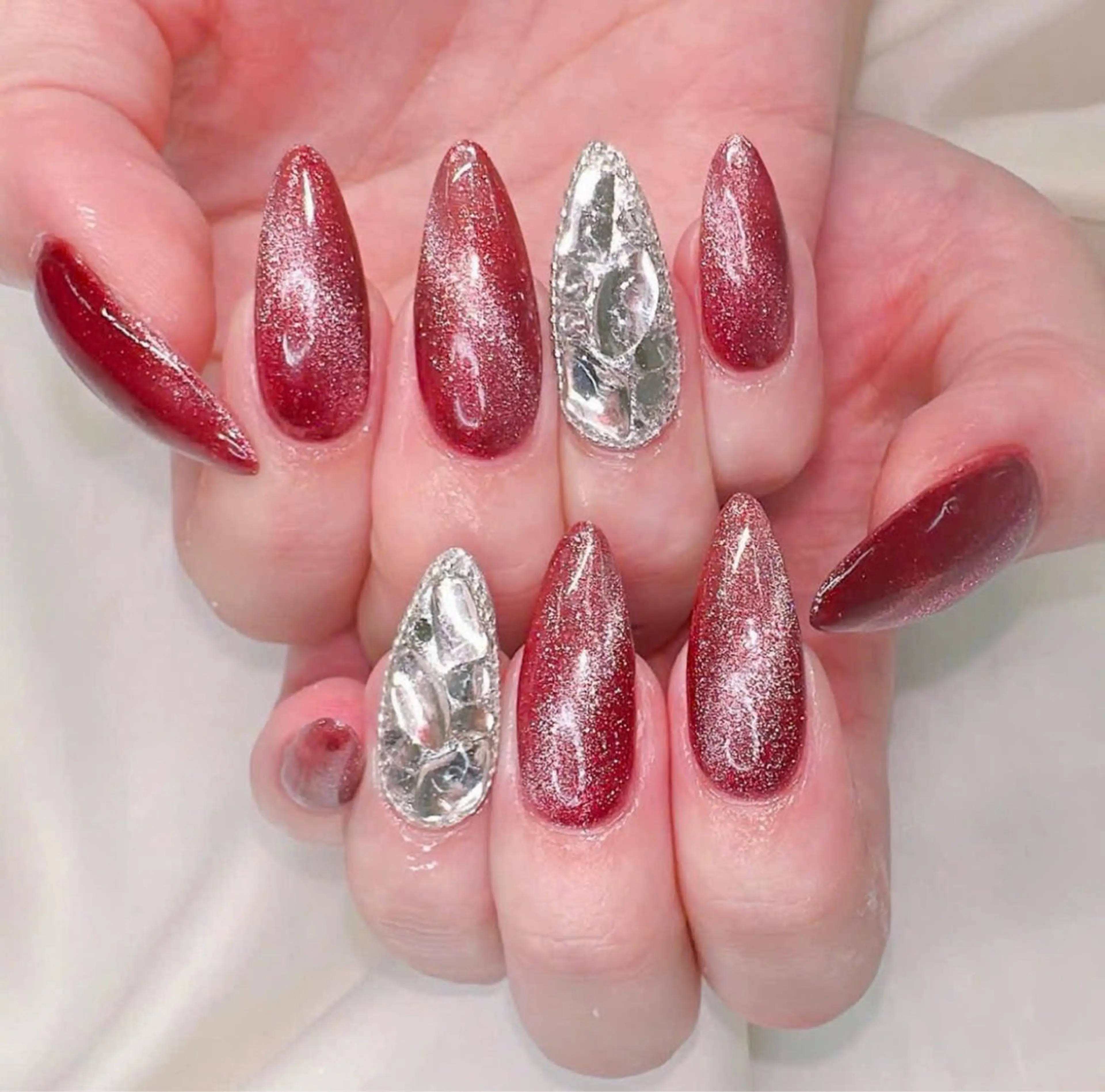 ネイル Lyna 池袋のネイルデザイン