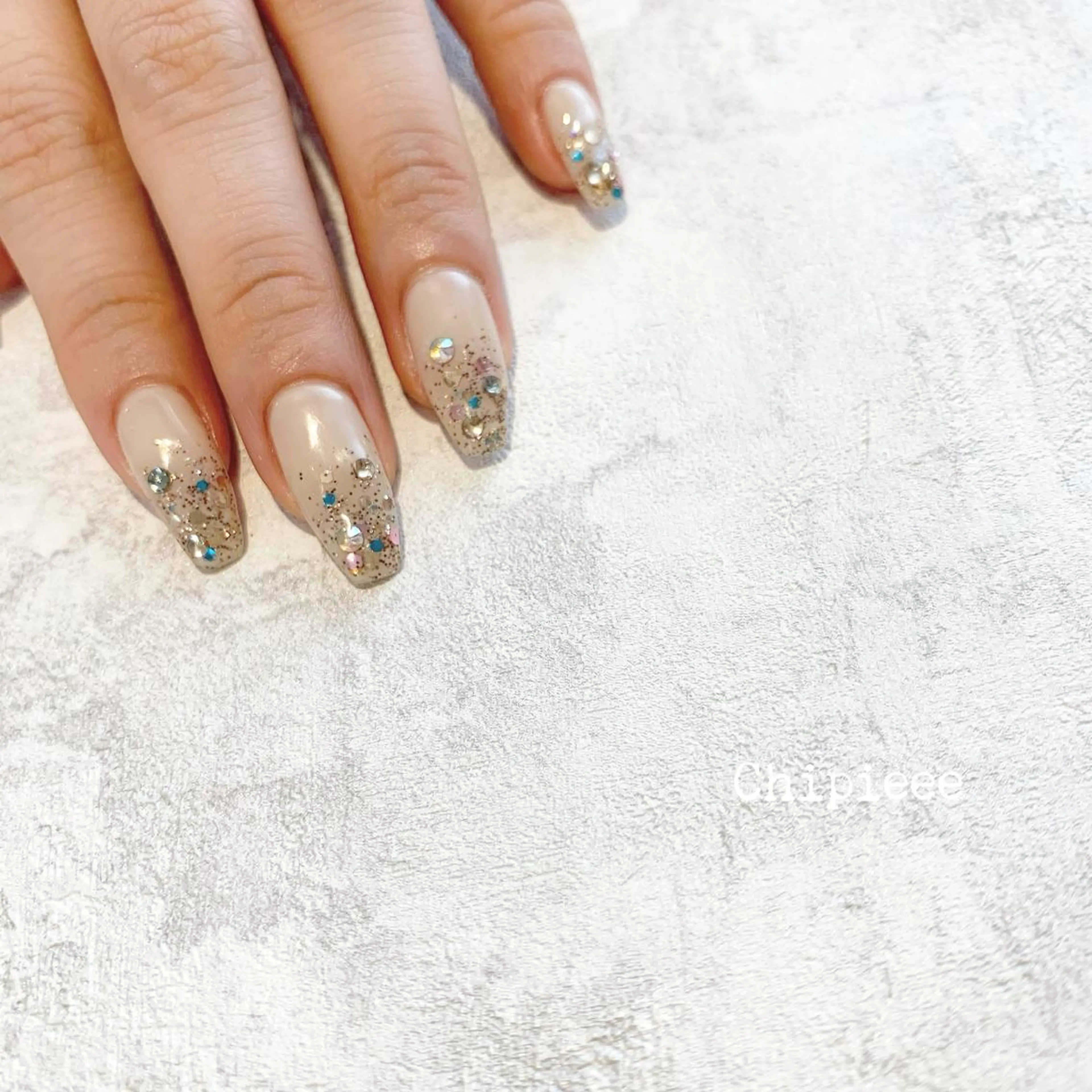 ネイル ハンドネイル ERI Nailistのネイルデザイン