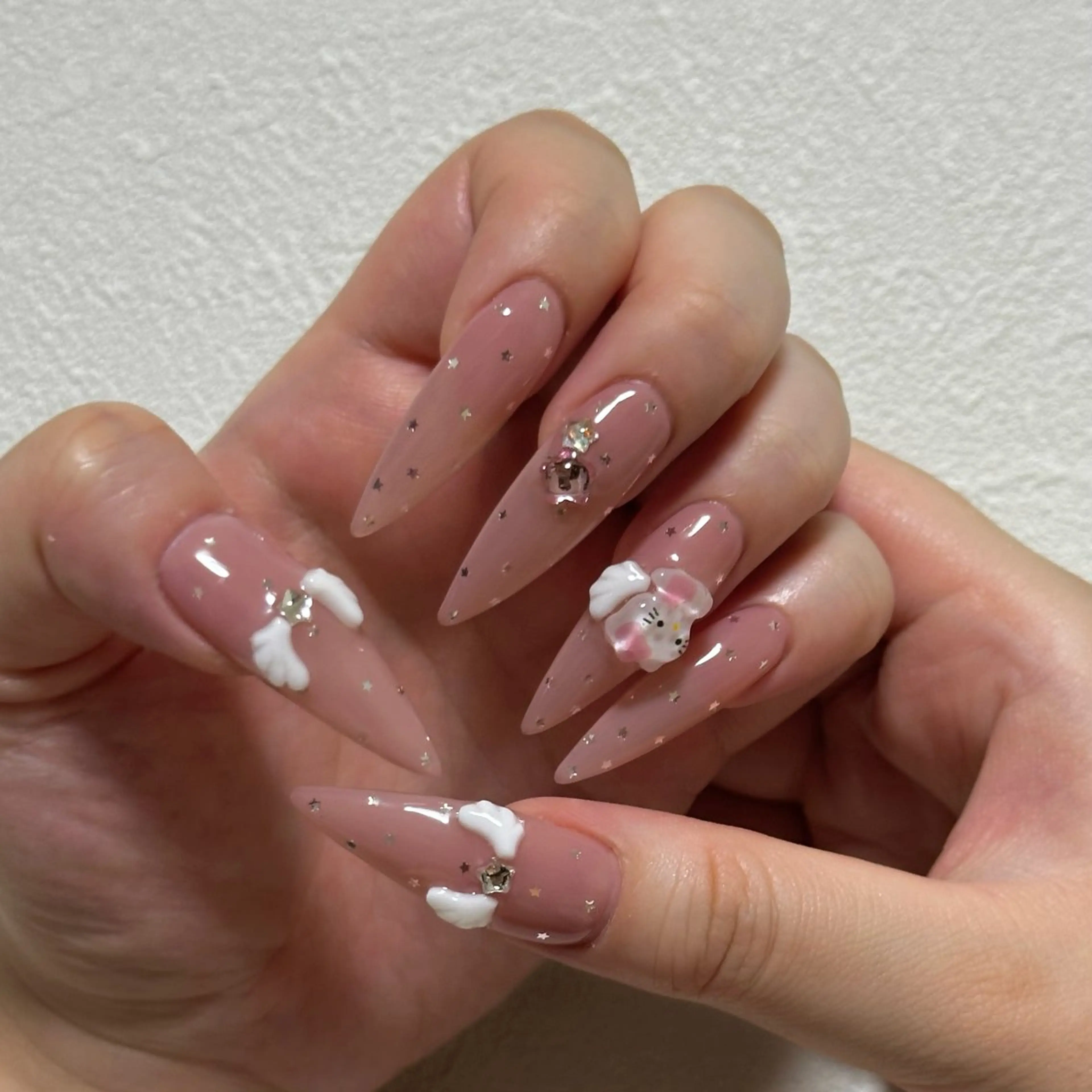 ネイル Nailist Amiのネイルデザイン