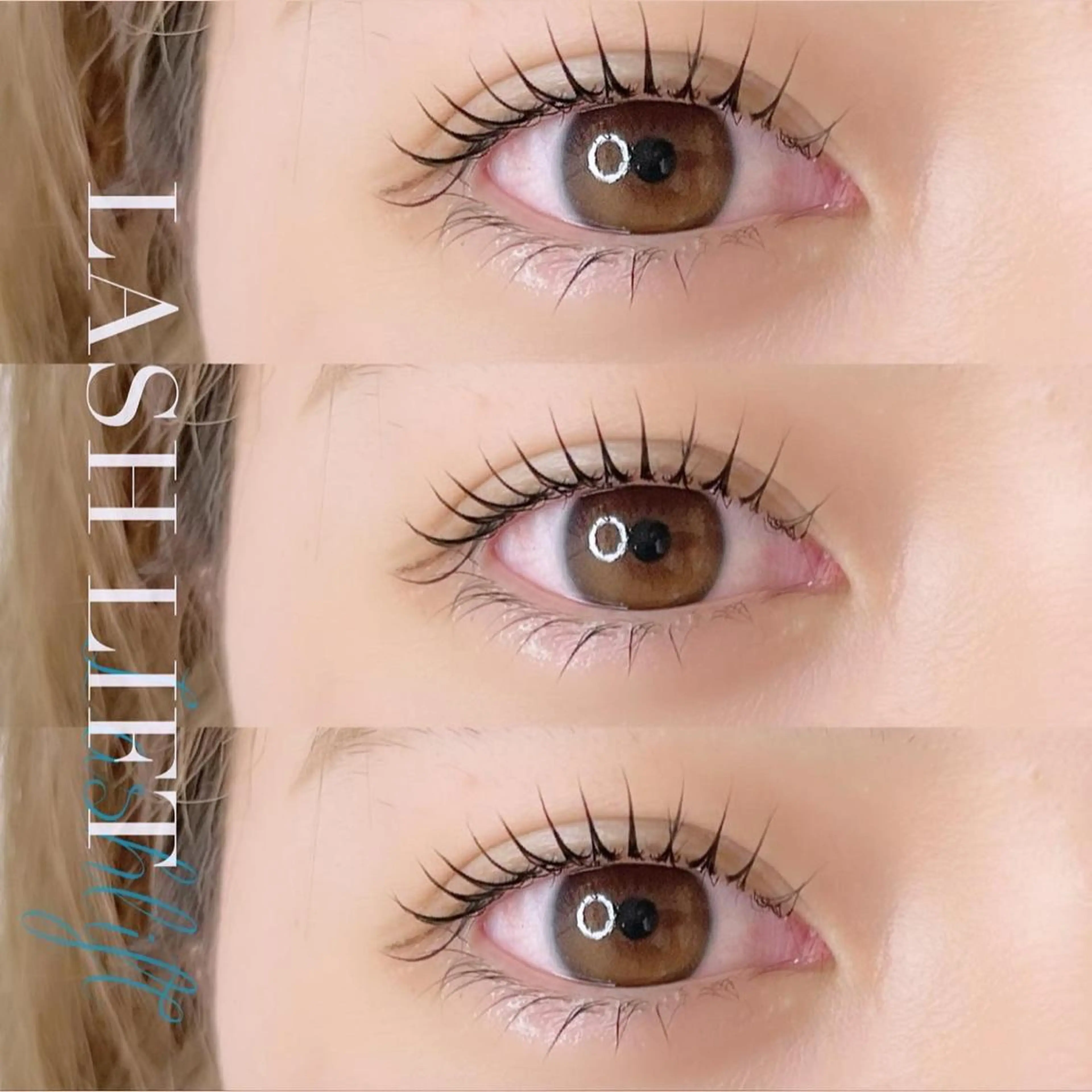 マツエク・マツパ マツパ mignon eye YUKINOのマツエク・マツパデザイン