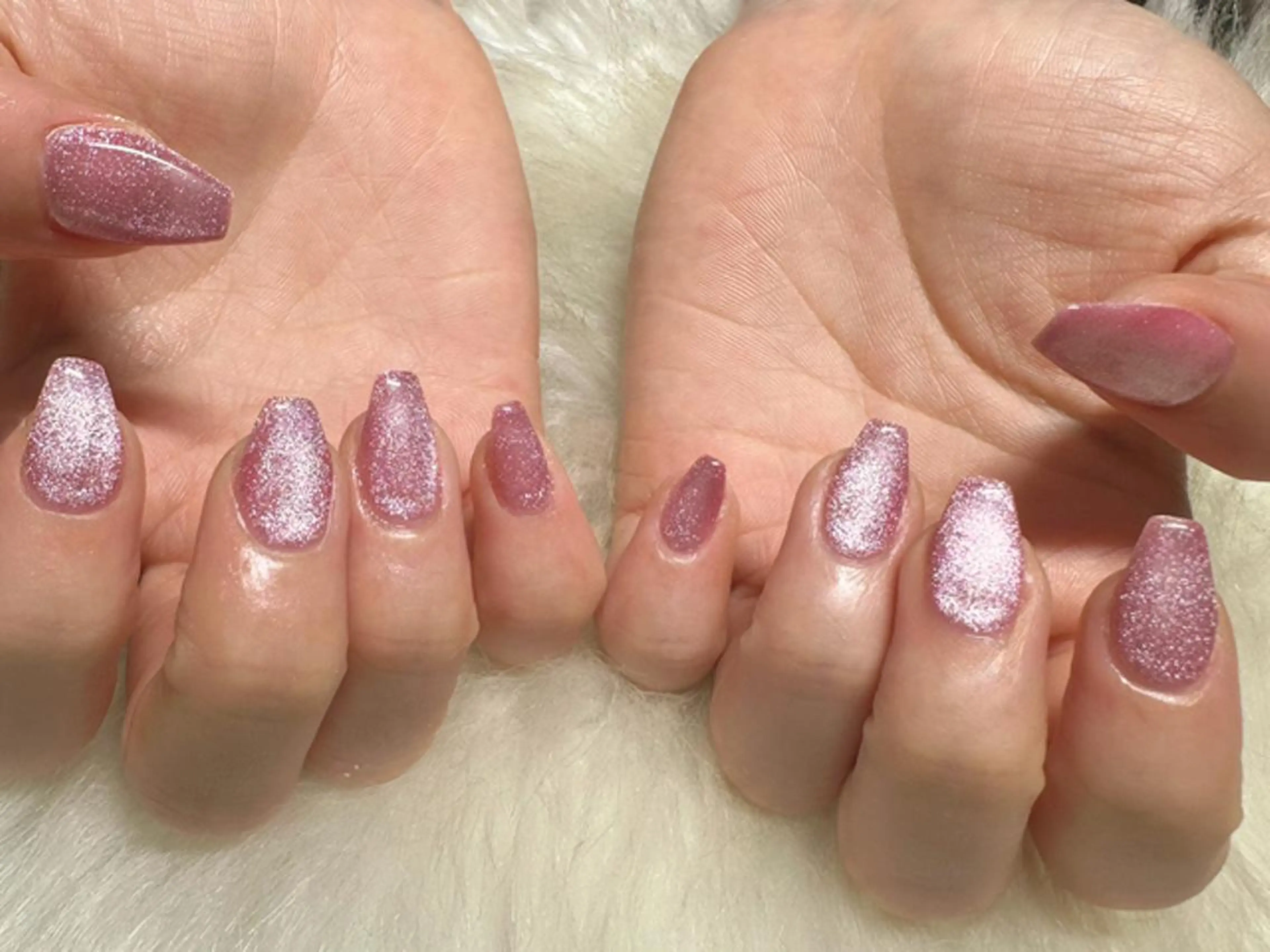 ネイル ハンドネイル Miku. Nのネイルデザイン