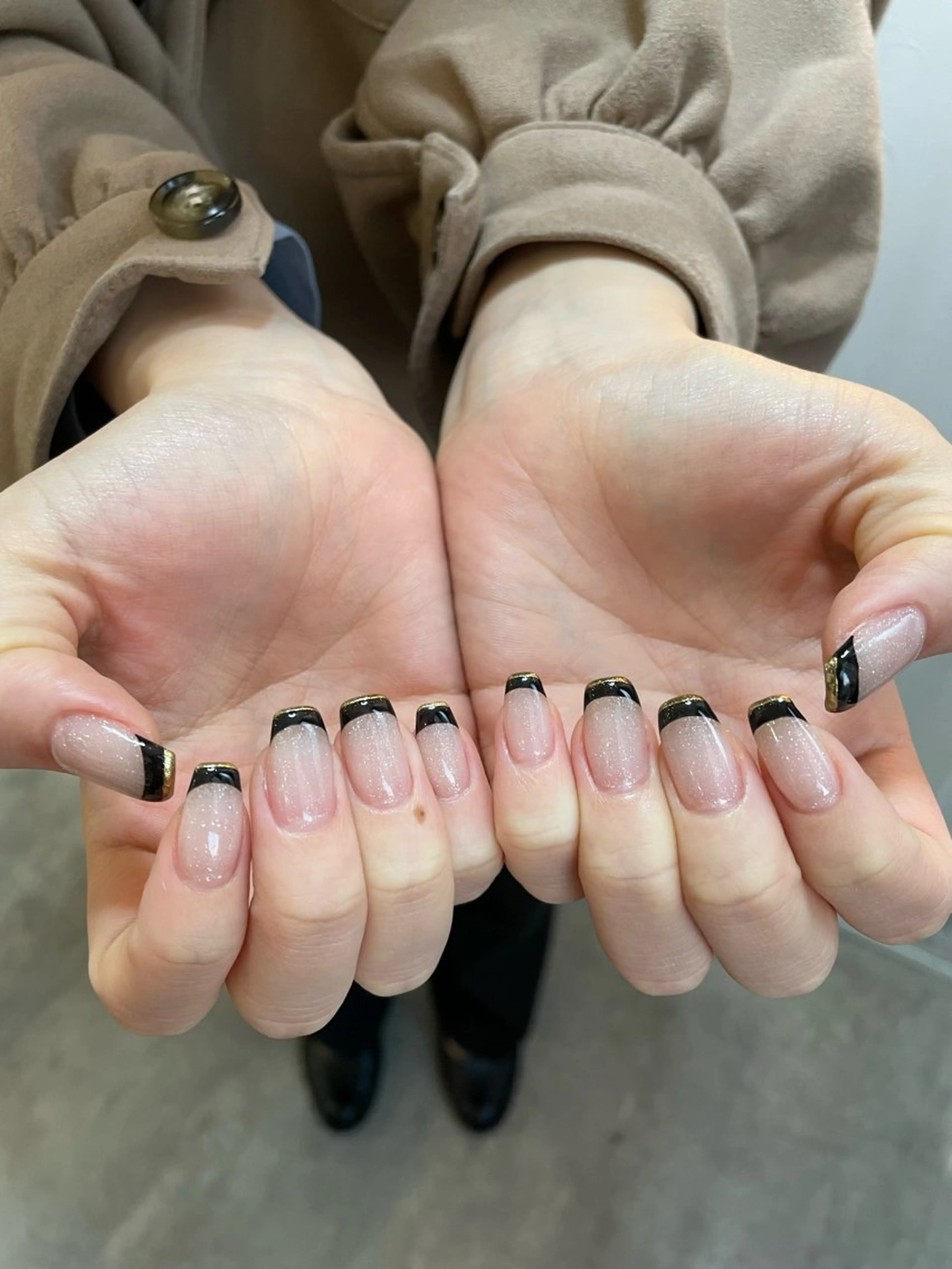 ネイル ハンドネイル nail salon zero°のネイルデザイン