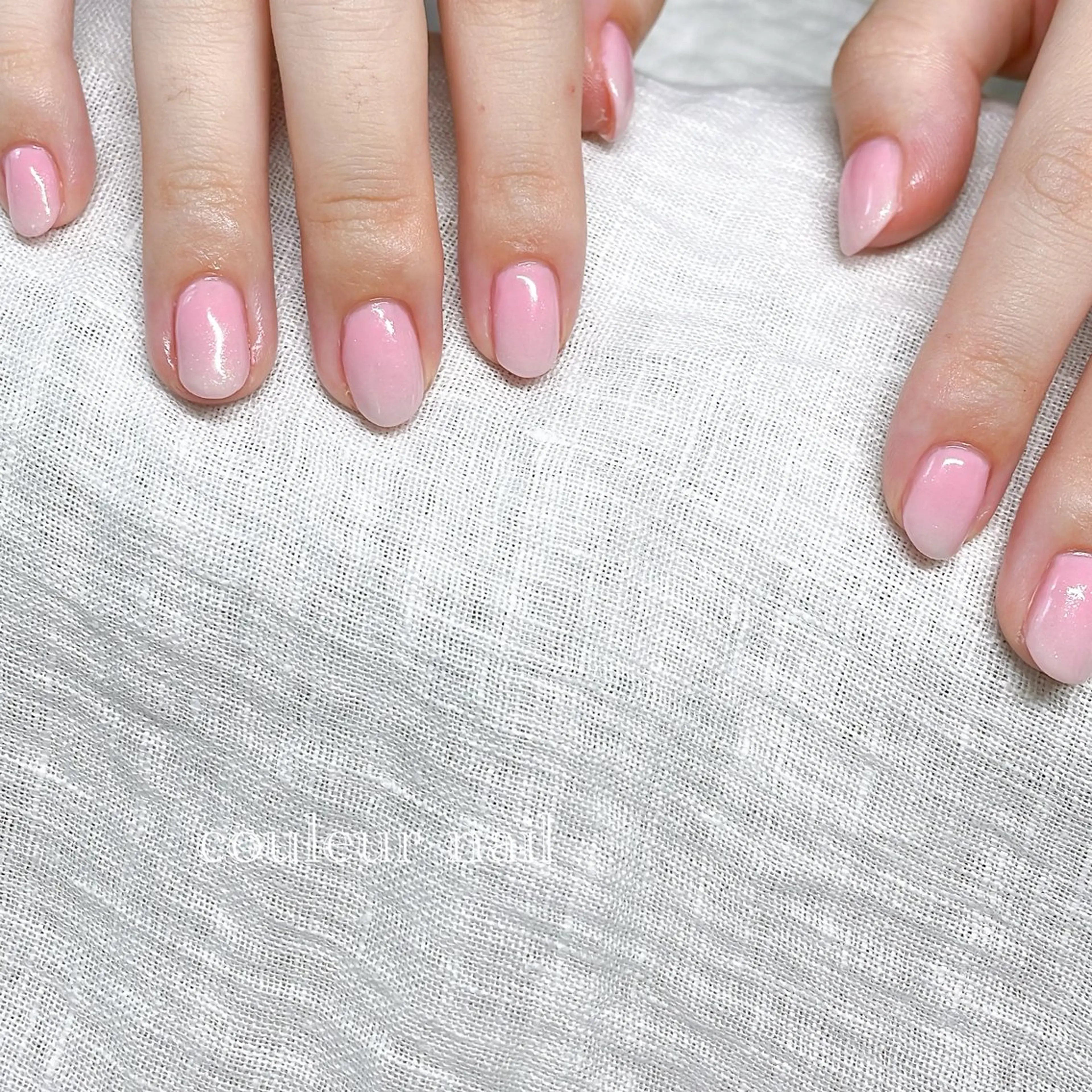 ネイル couleur nailのネイルデザイン