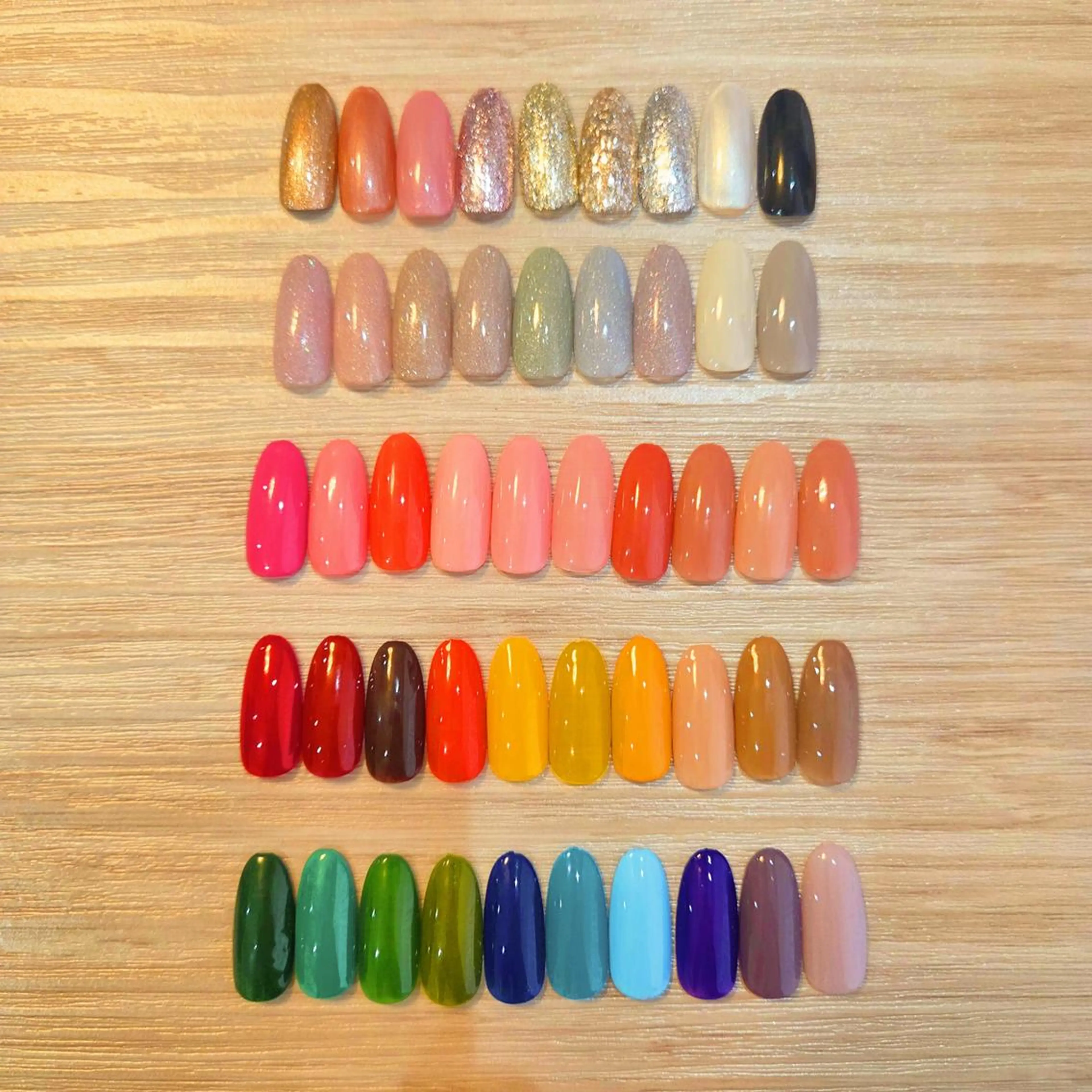 ♡ワンカラー♡の写真