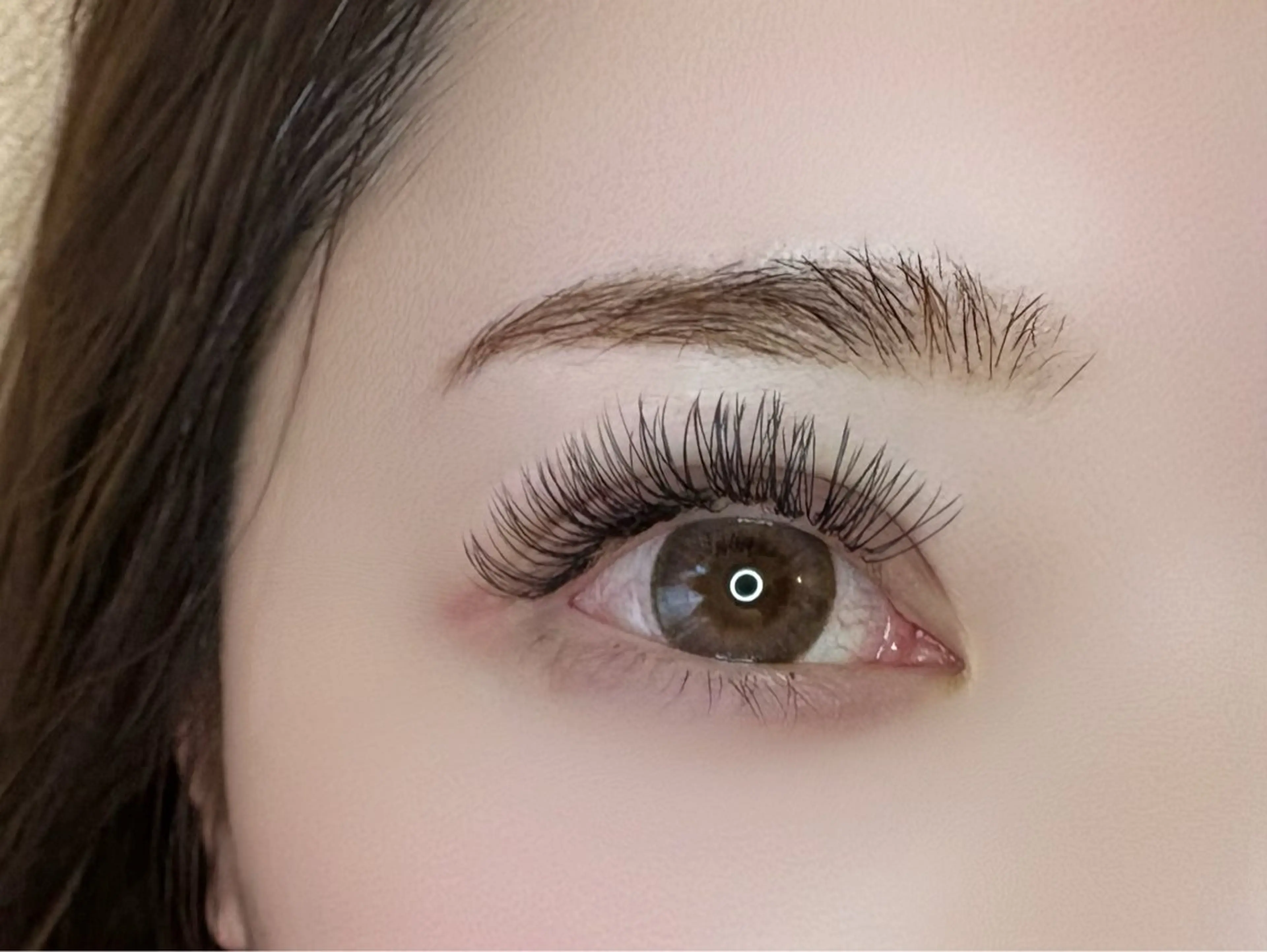 マツエク・マツパ マツエク 平井 まいのマツエク・マツパデザイン