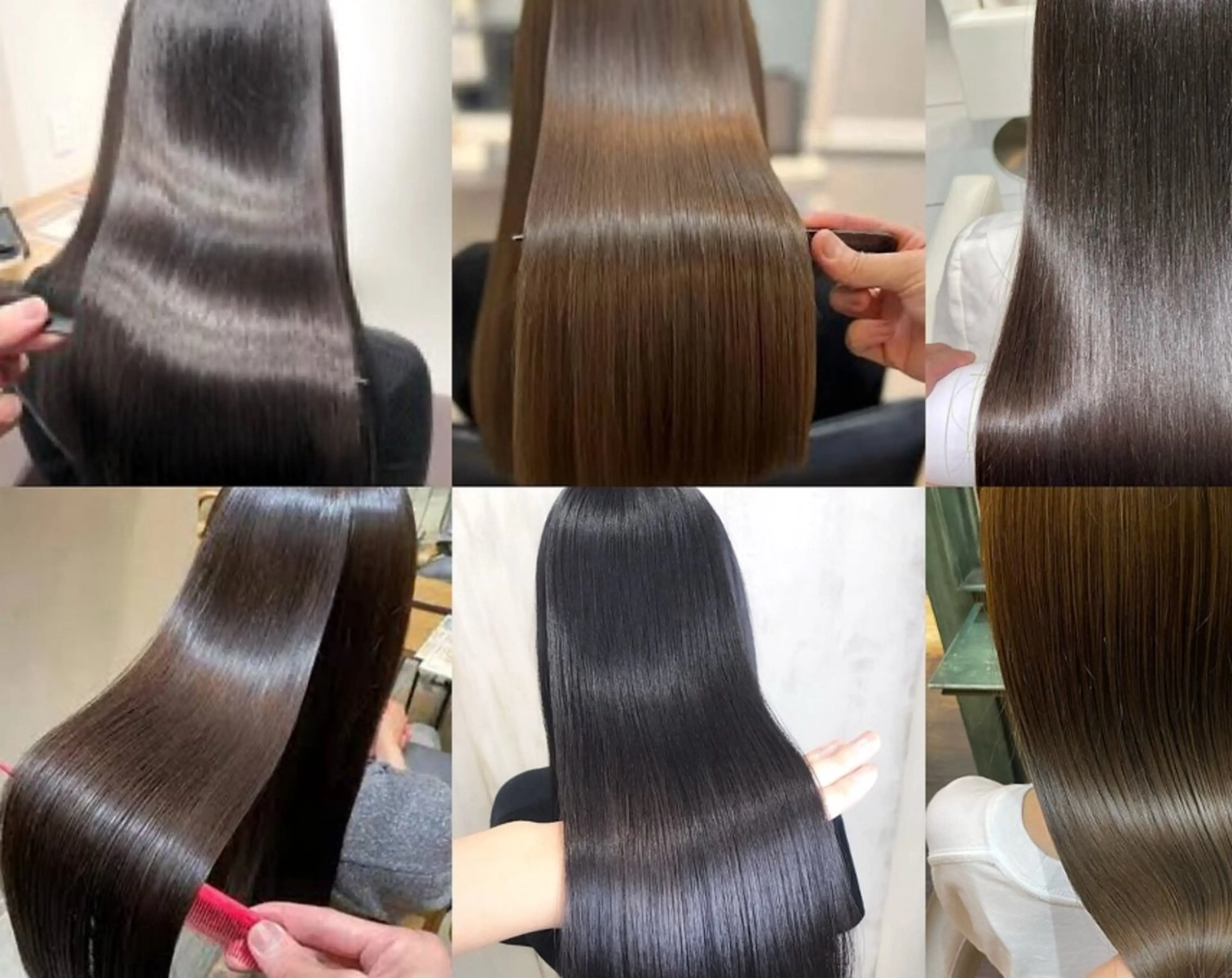 ロング カラー トリートメント ヘアカラー トリートメント 鈴木 優斗のヘアスタイル