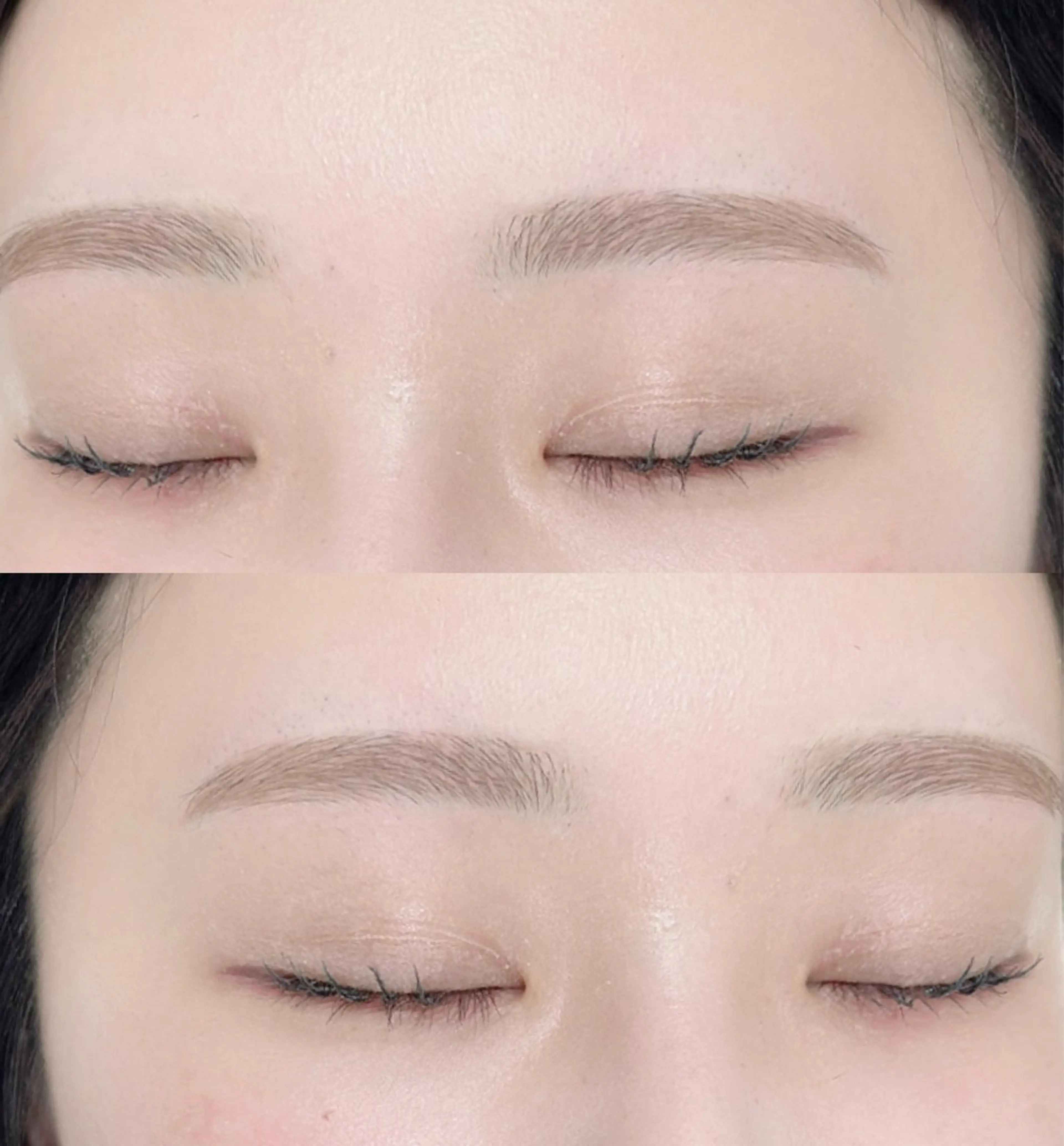 アイブロウ カワイイ保証🤍🪄 yui.tの眉毛・アイブロウイメージ
