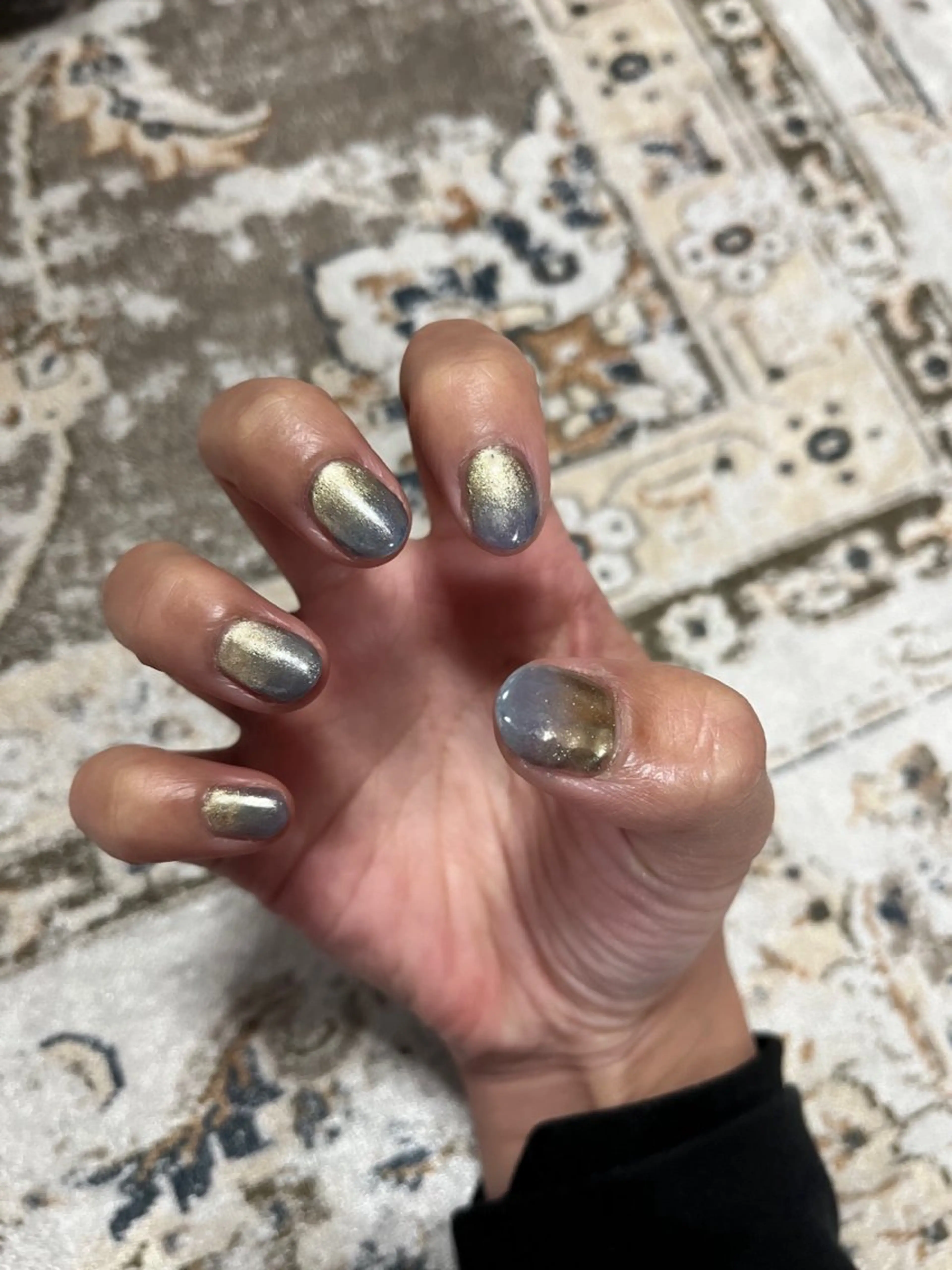 ネイル shiki_nail 🪐のネイルデザイン