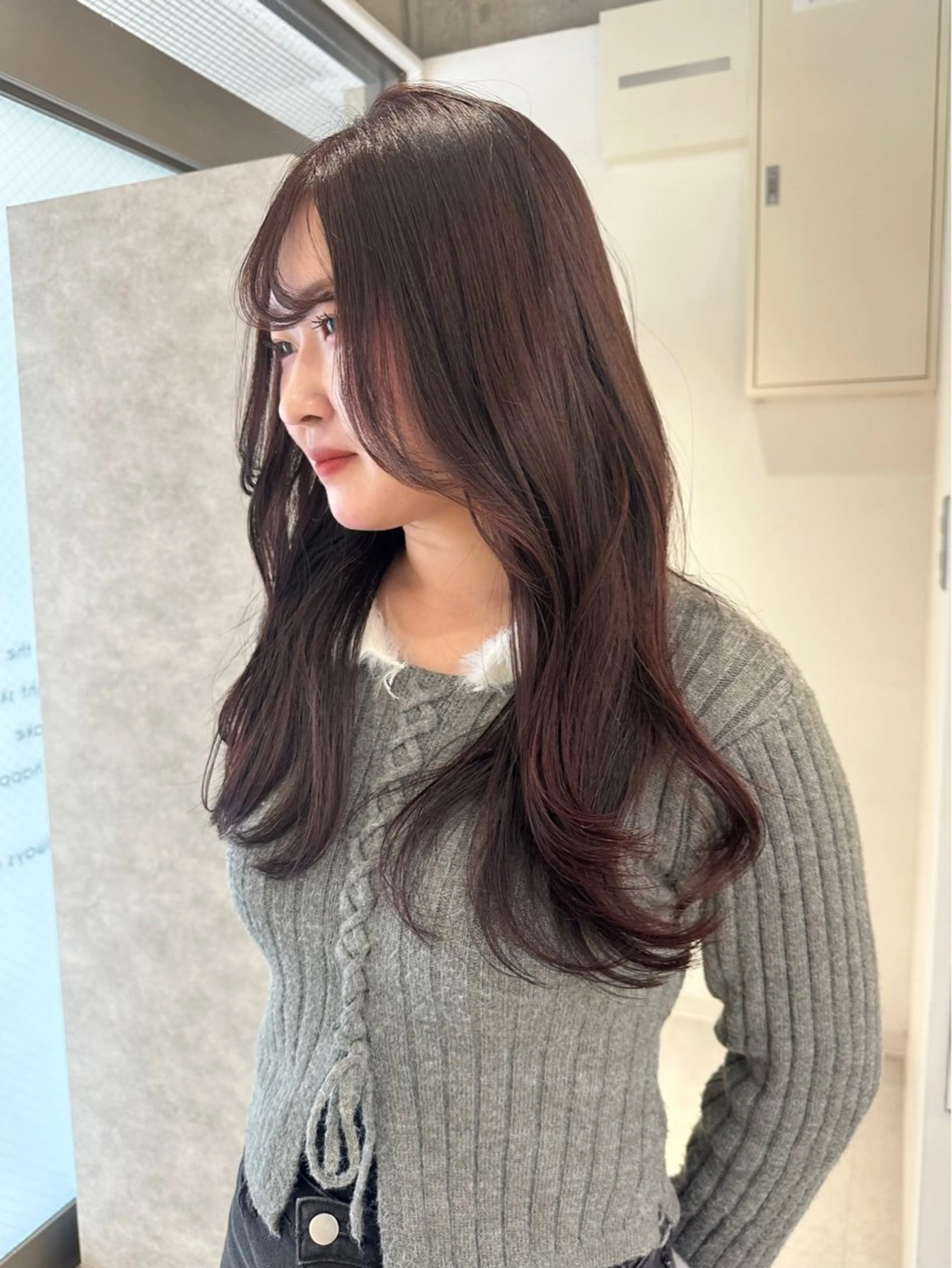 【🕊️ご新規様限定🕊️】ご褒美者シャンプー+うる艶トリートメントの写真