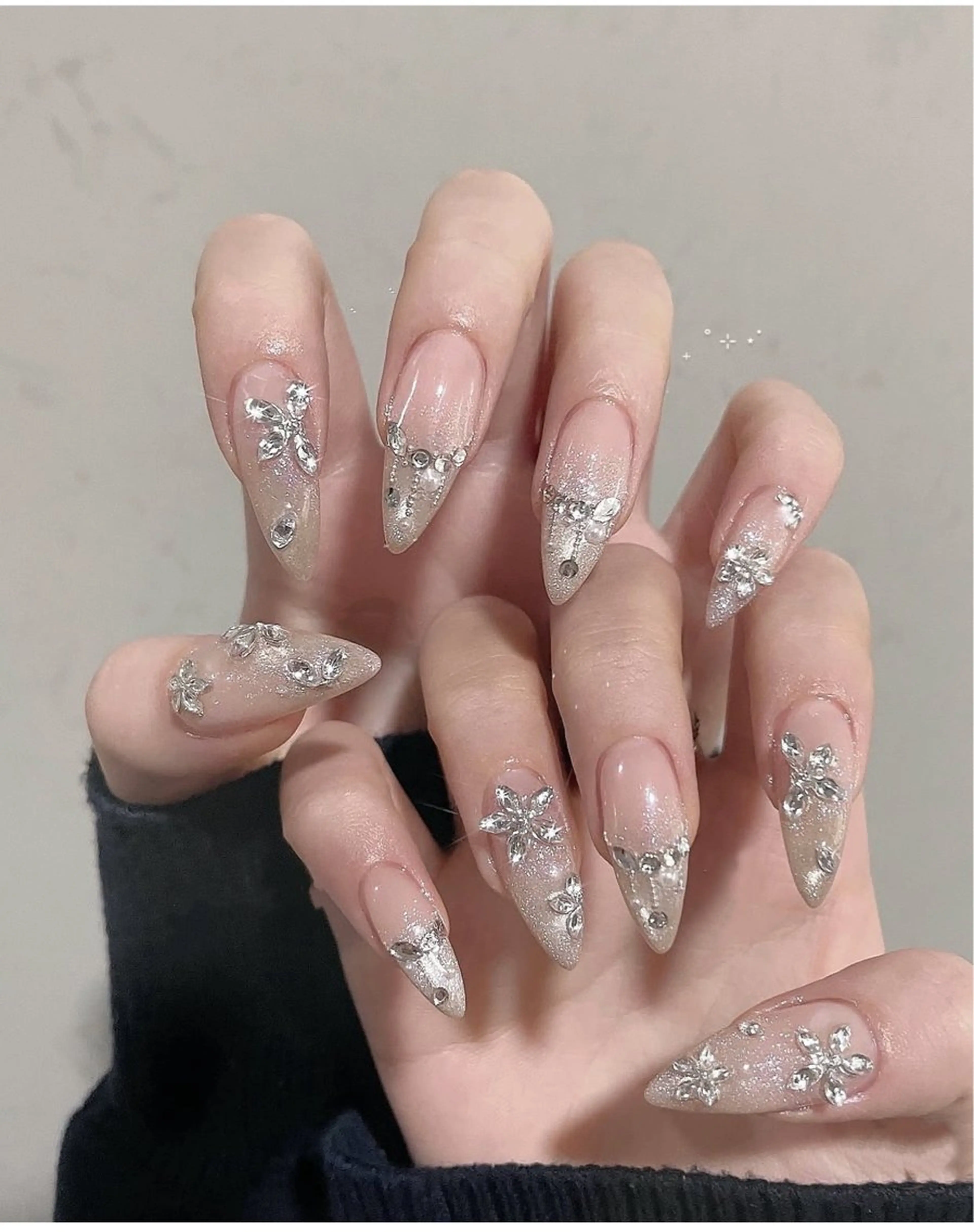 ネイル ハンドネイル Sanie Salonのネイルデザイン