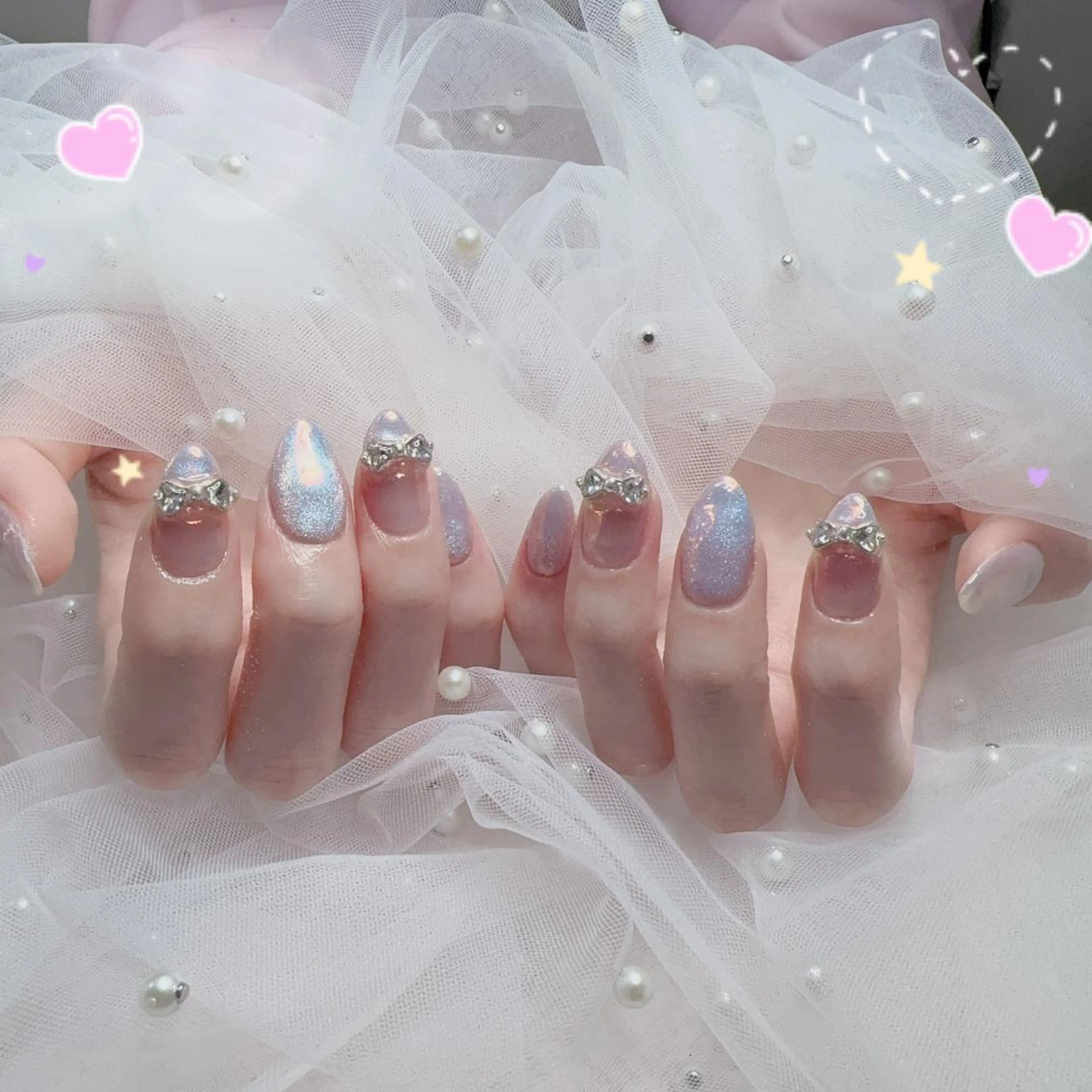 ネイル nail GZMのネイルデザイン