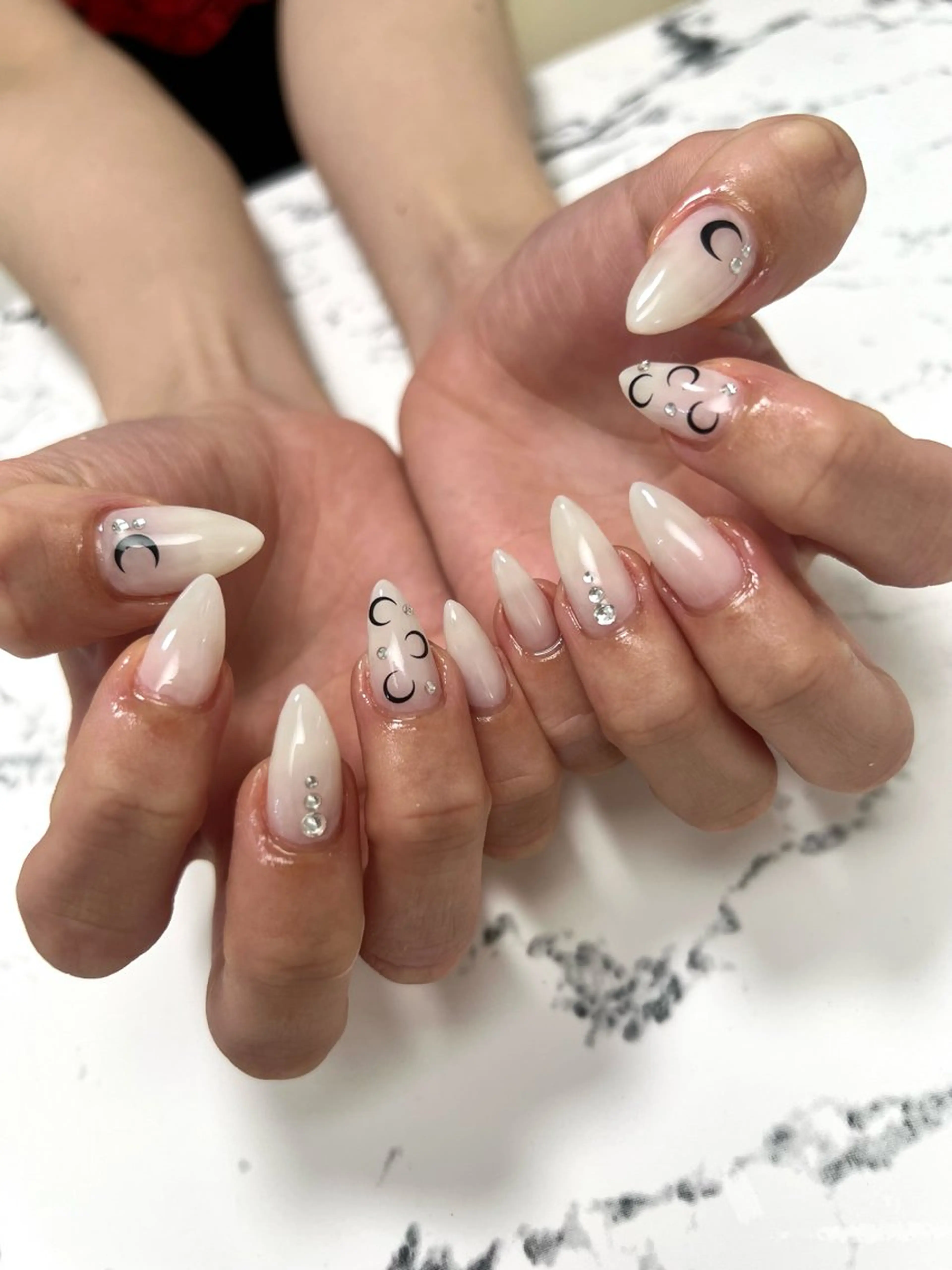 ネイル ハンドネイル ray's nailのネイルデザイン