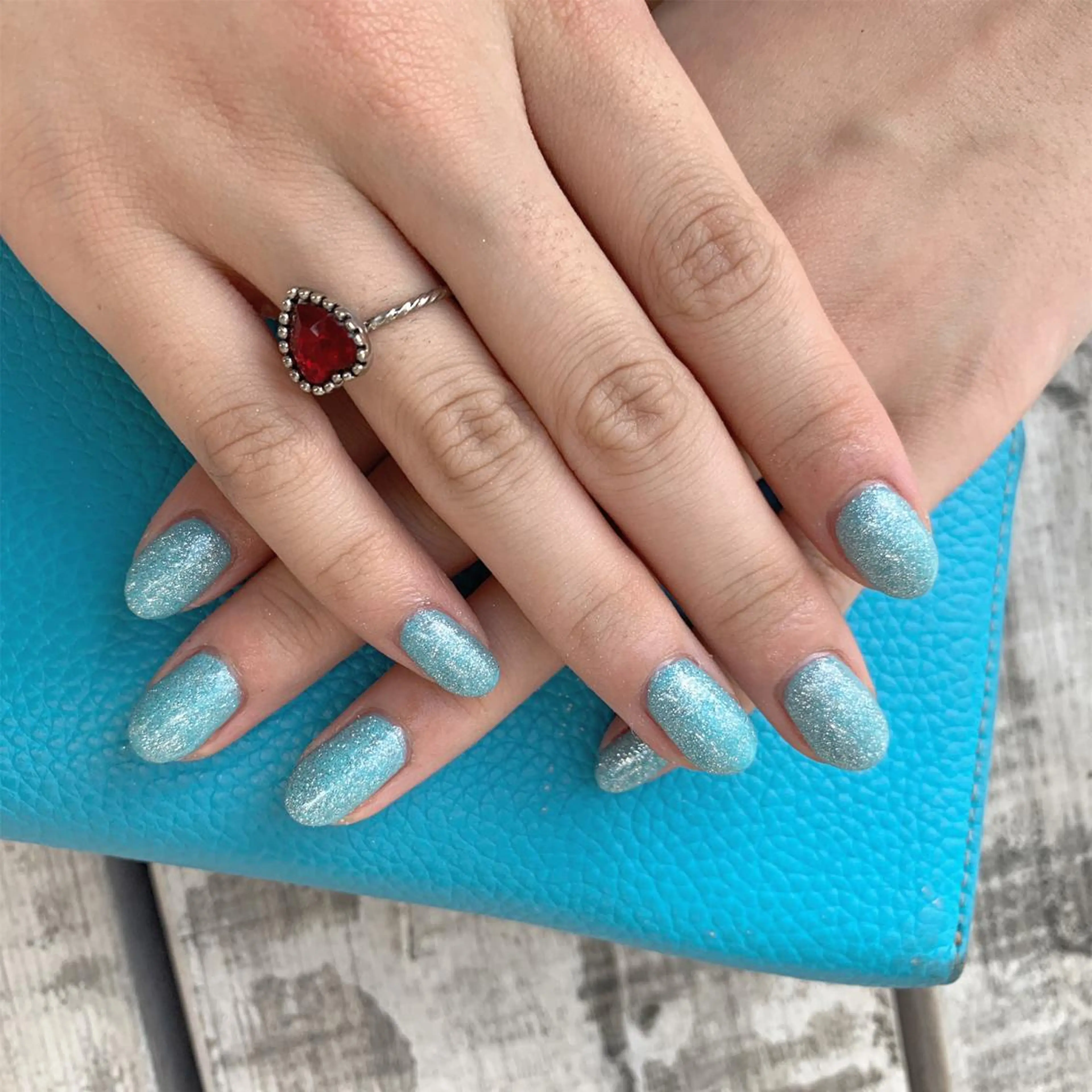 ネイル ヤマダ サクラのヘアスタイル