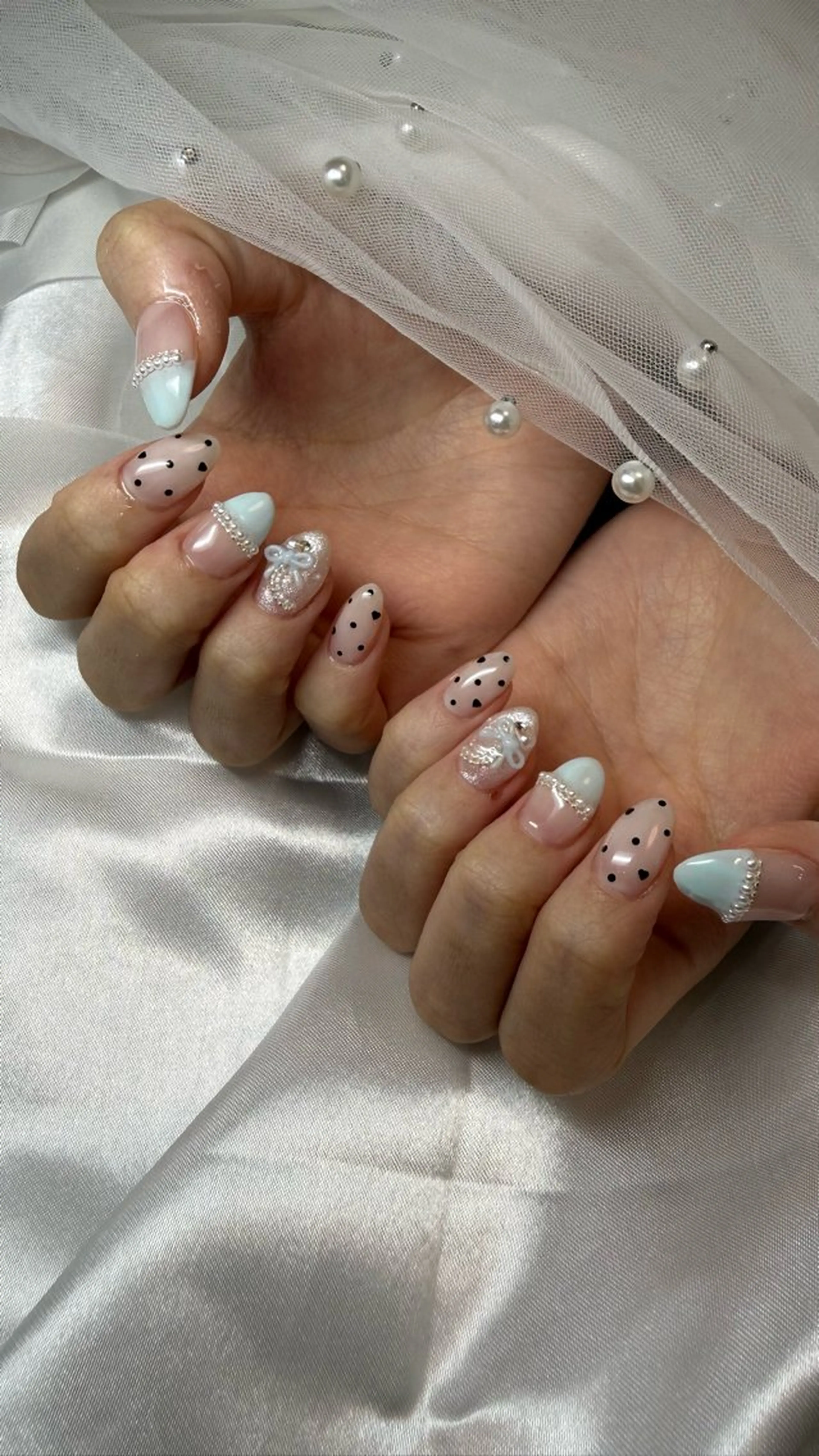 ネイル ハンドネイル Tomoe さいたま新都心/与野のネイルデザイン