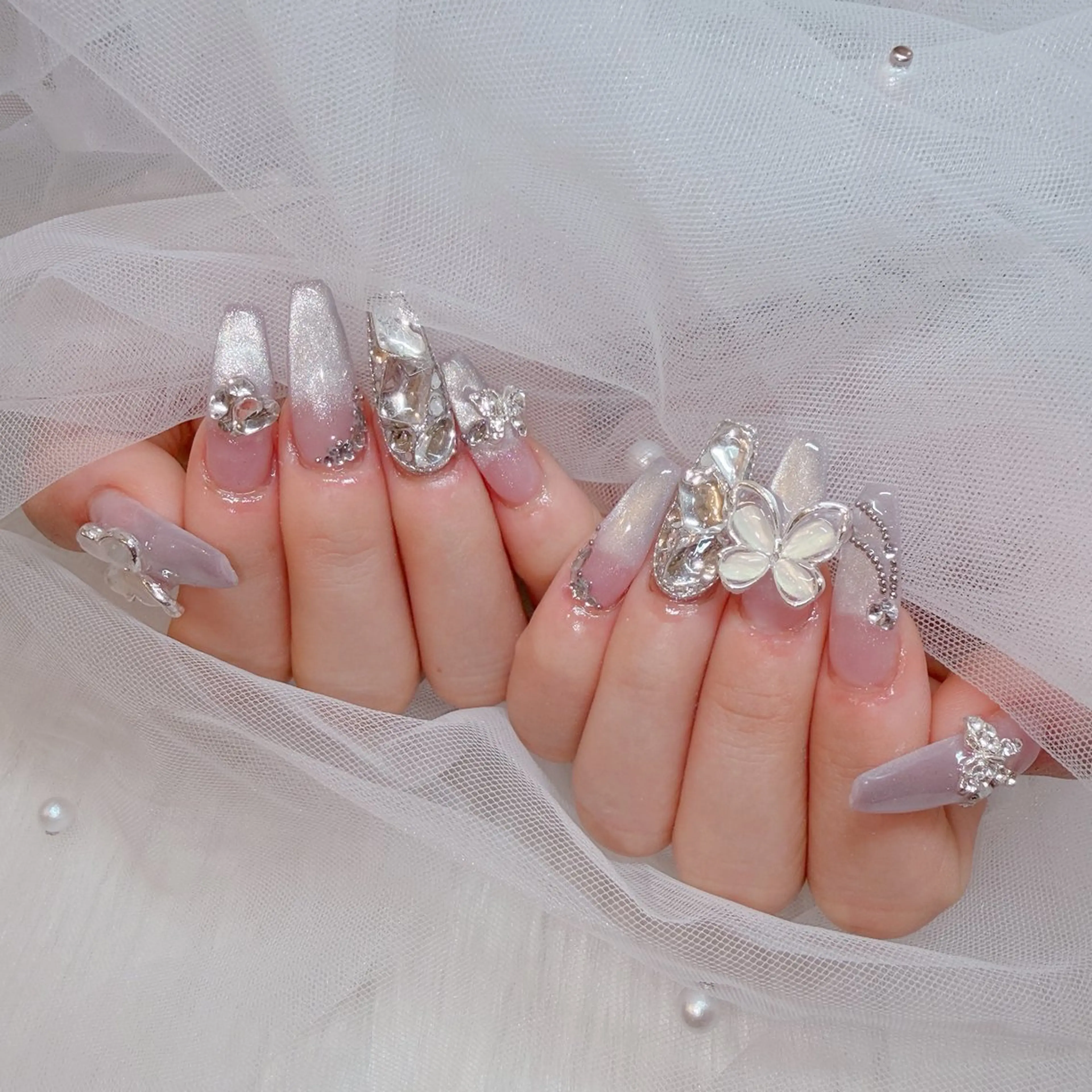 【オフあり】チップ長さ出し🫧やり放題の写真