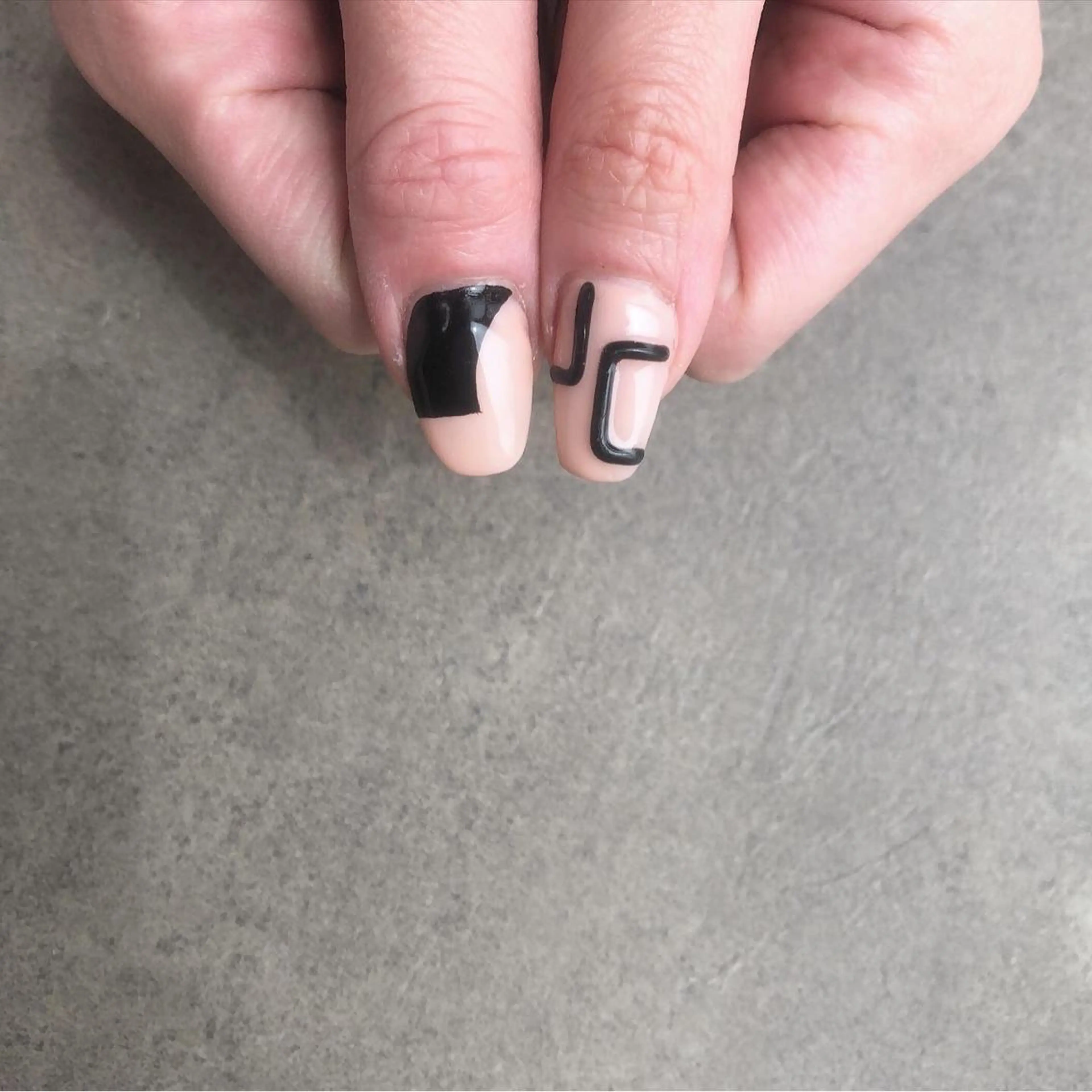 ネイル thrush nailsのネイルデザイン