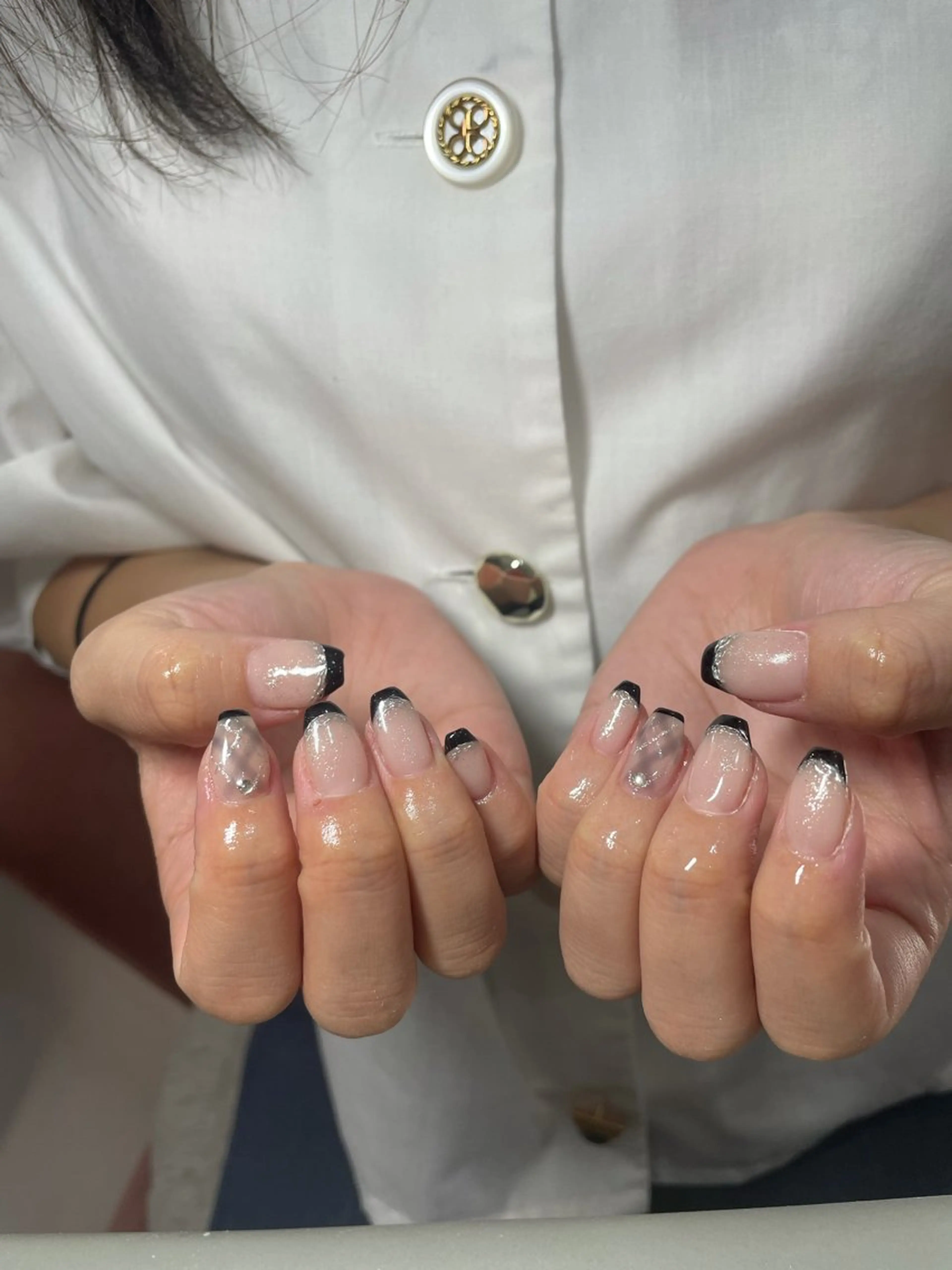 ネイル LAVISH nail salonのヘアスタイル