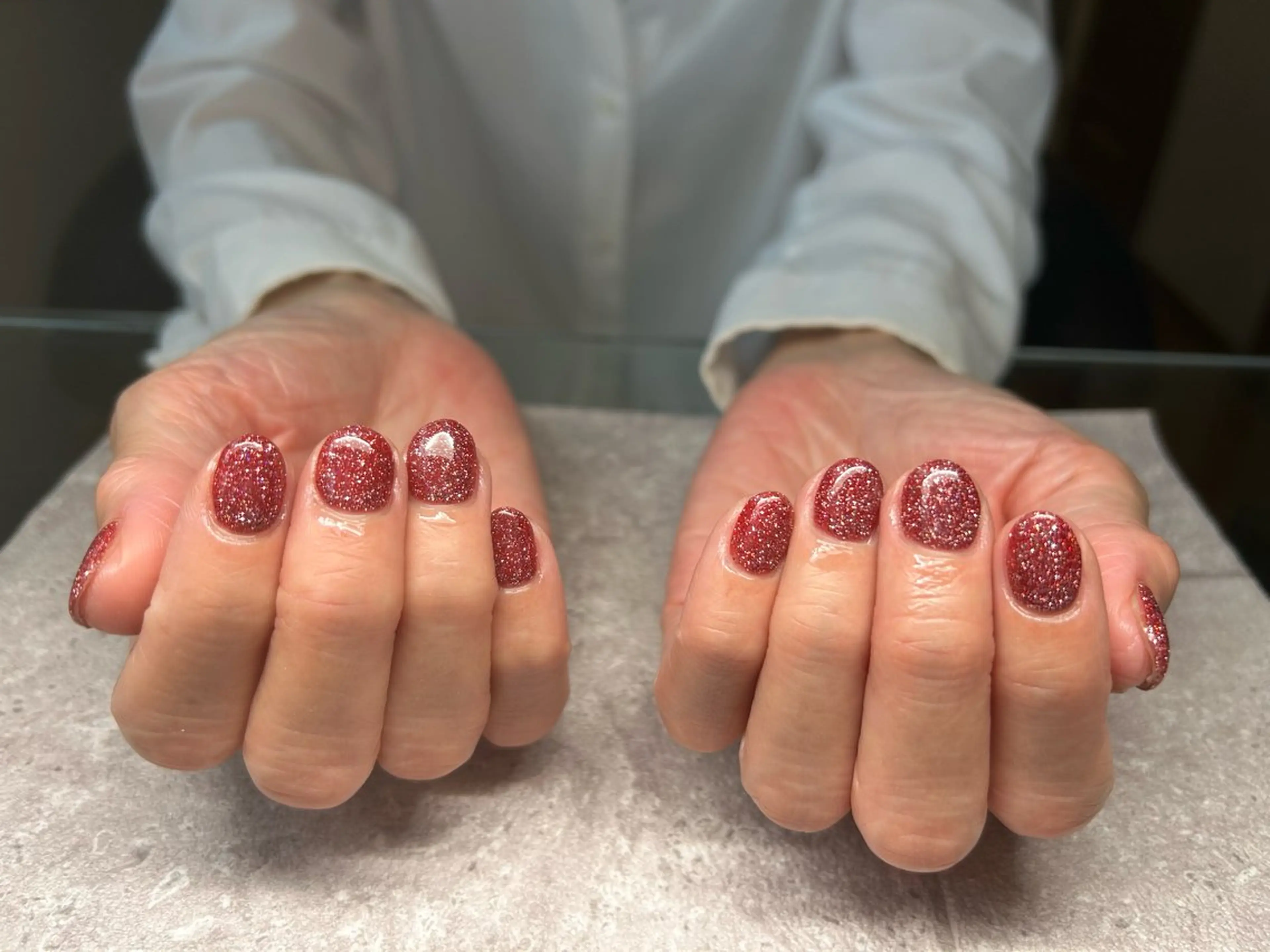 ネイル フラッシュネイル ハンドネイル Lisa’s Salonのネイルデザイン