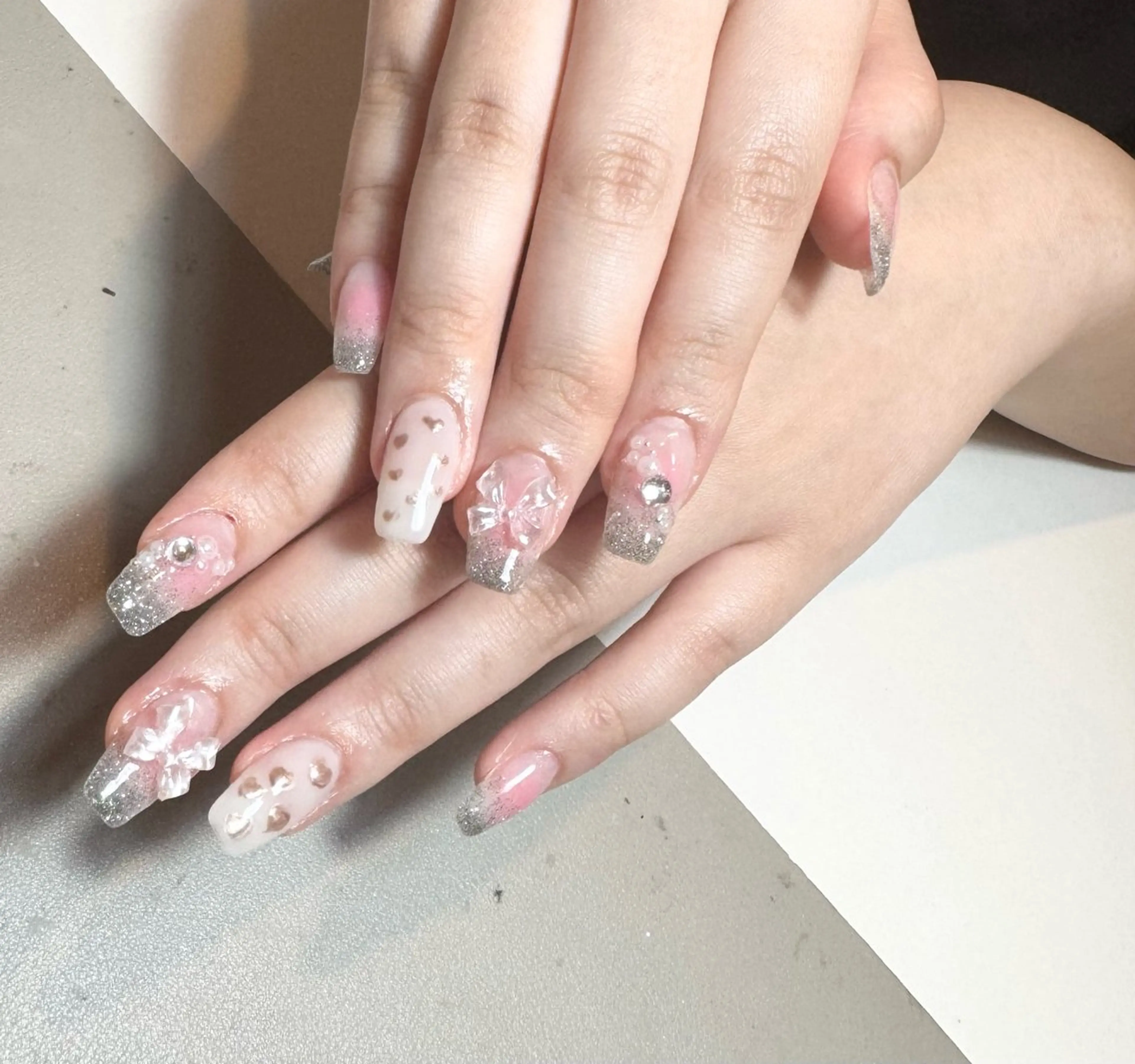 ネイル HAPI NAILSのネイルデザイン