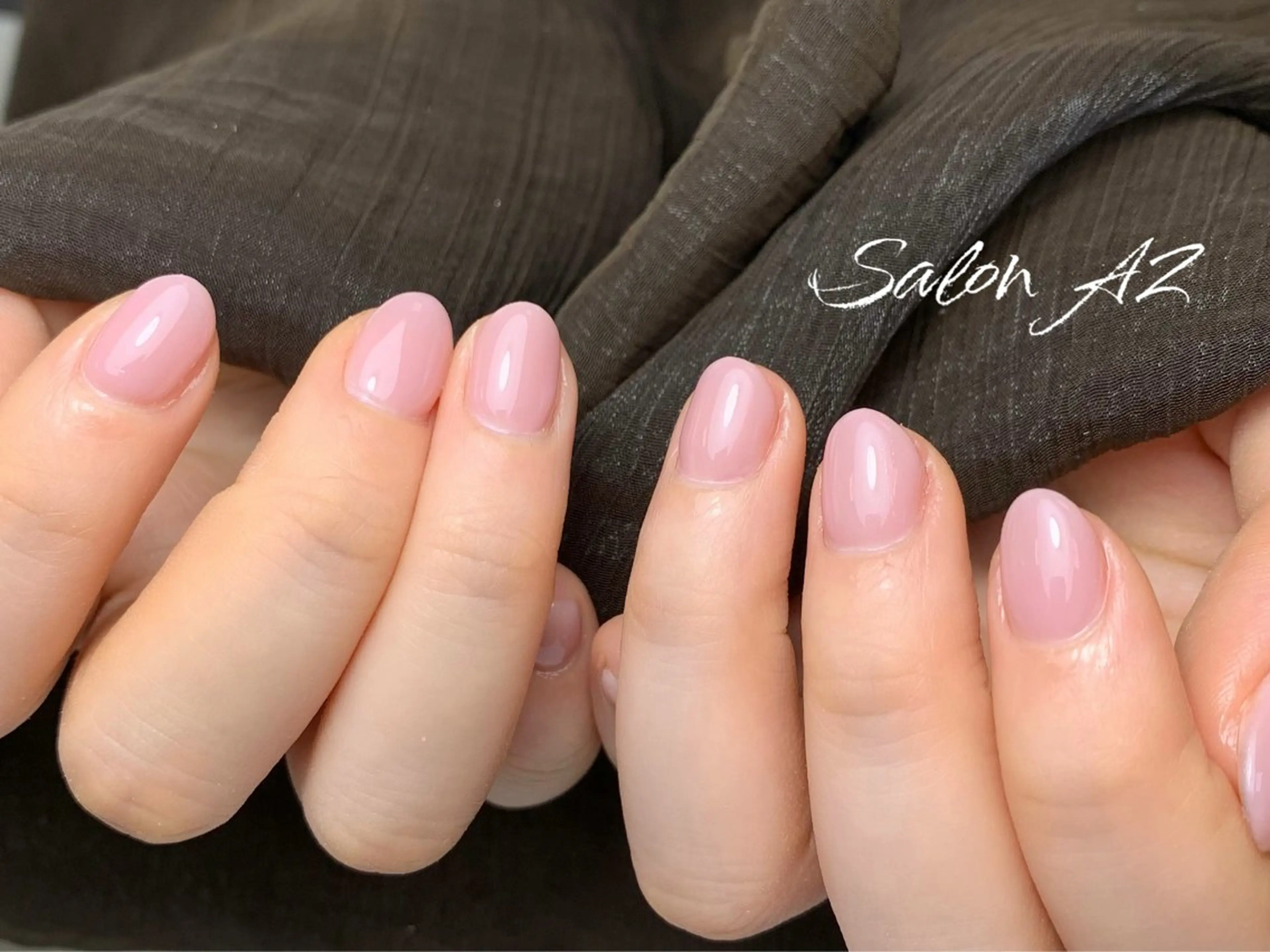 ネイル オフィスネイル ハンドネイル salon AZのネイルデザイン