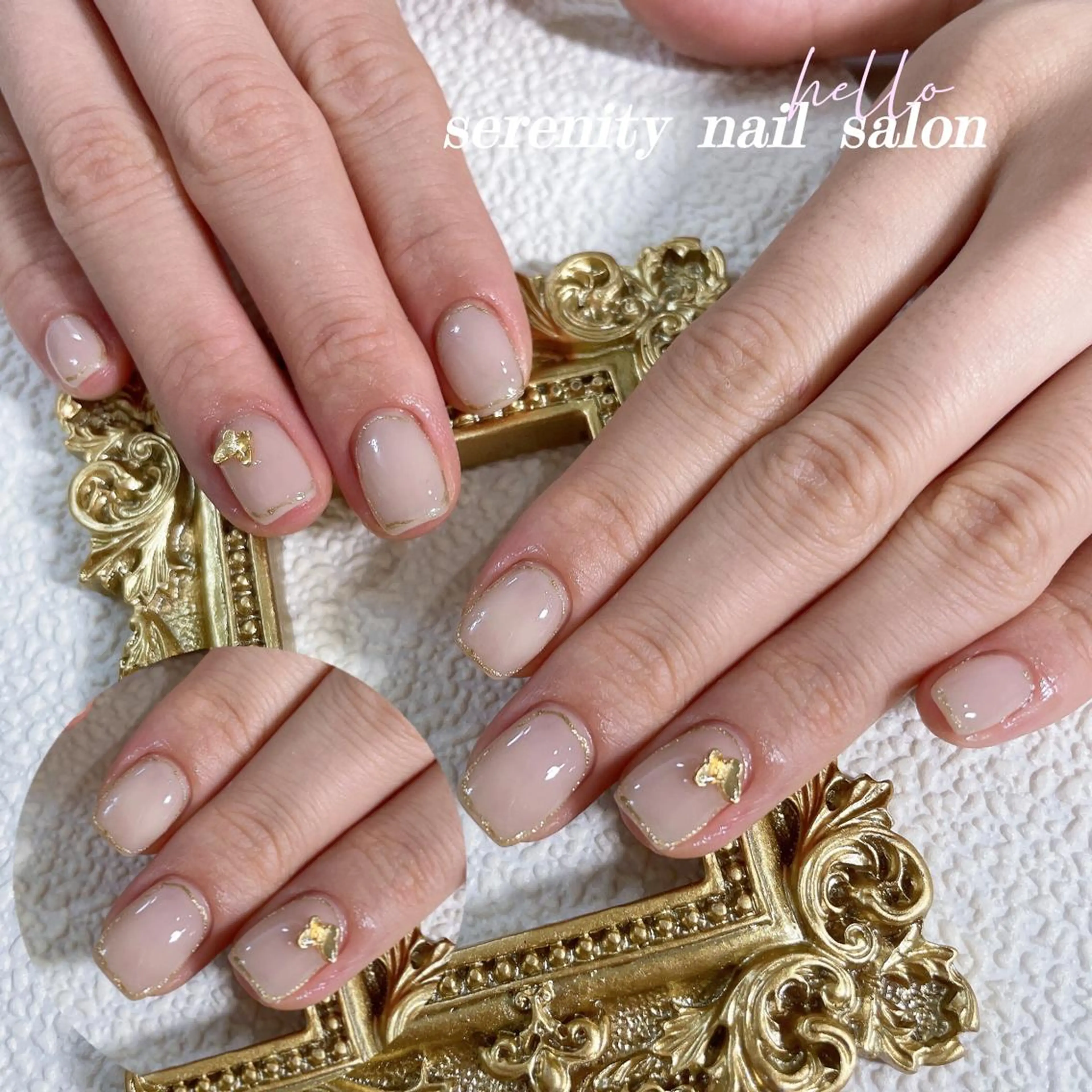 ネイル ✨Serenity Nail salonのネイルデザイン