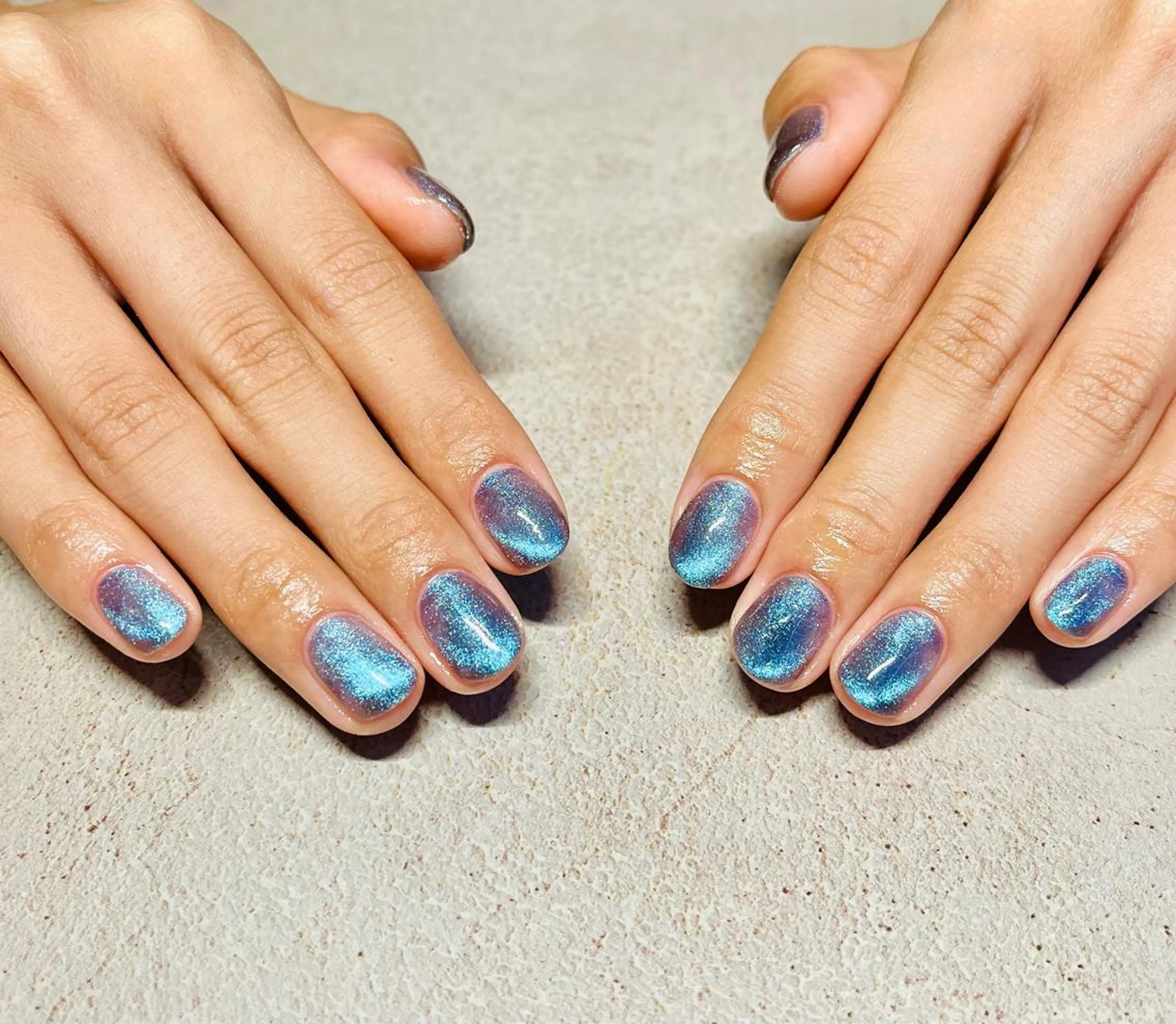 💅オフなし☆マグネット🧲1色のみの写真