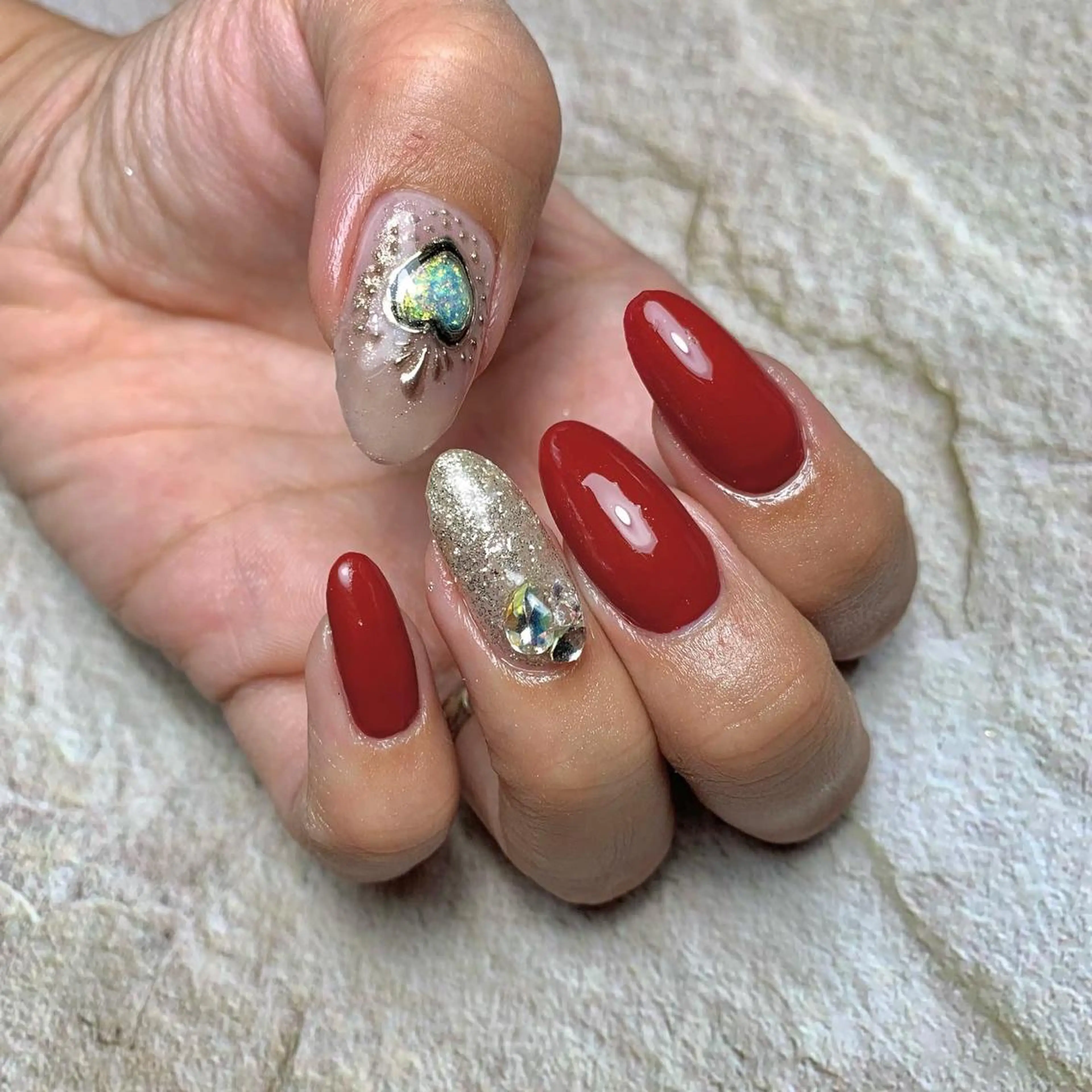 ネイル ハンドネイル nail room Ly'leaのネイルデザイン