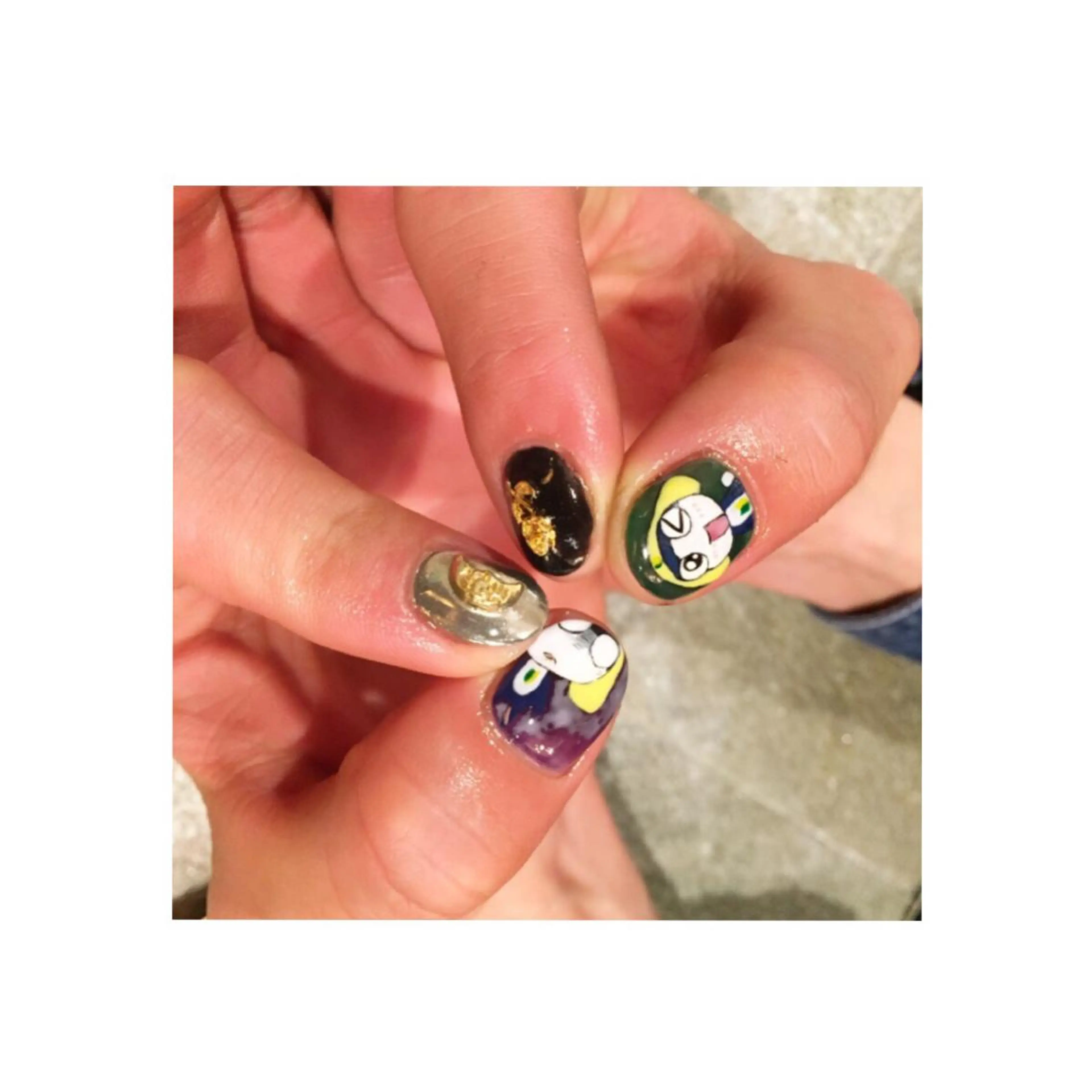 ネイル Utopia nail_のネイルデザイン