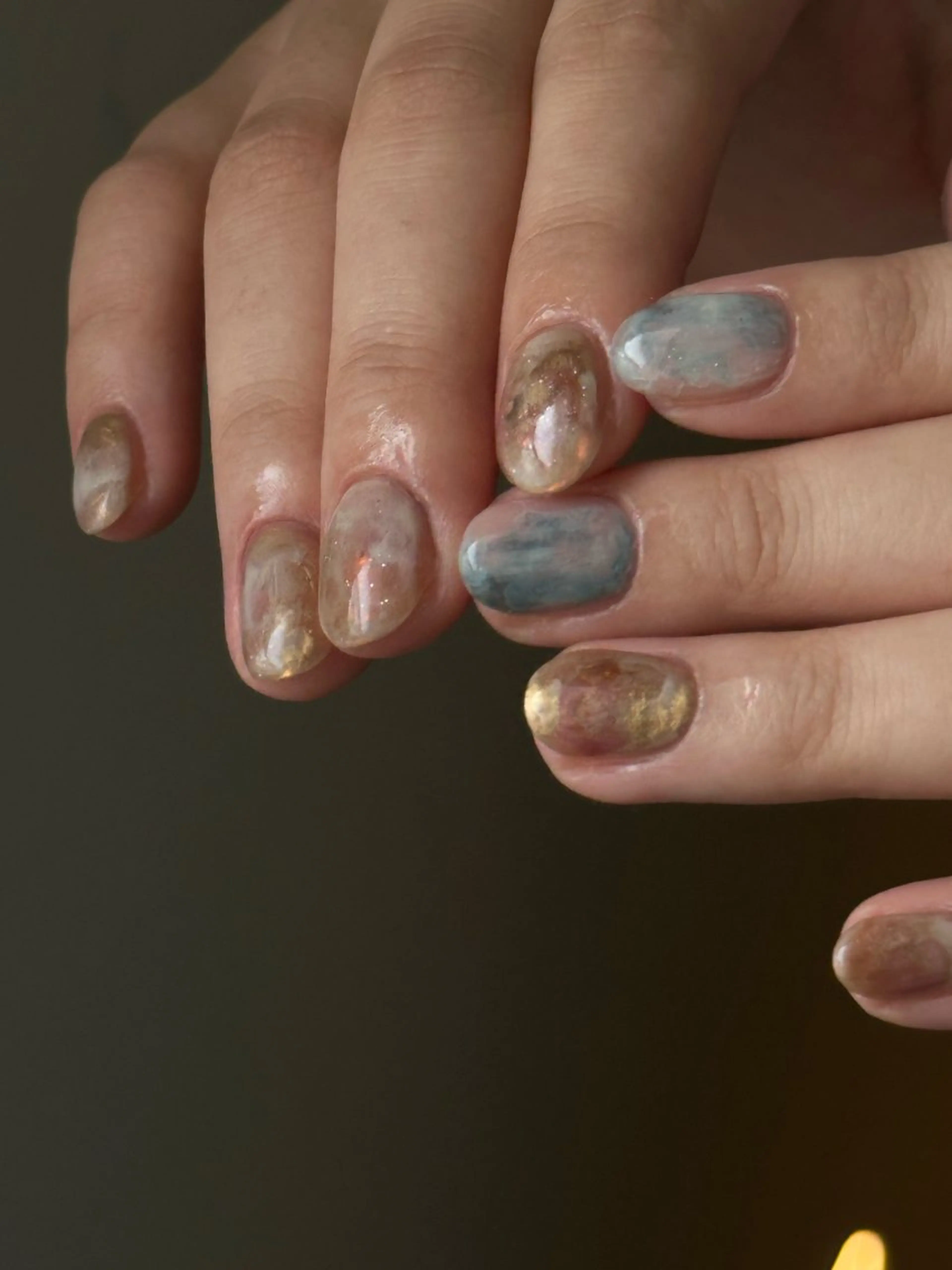 ネイル ハンドネイル Culumi Suzukiのネイルデザイン