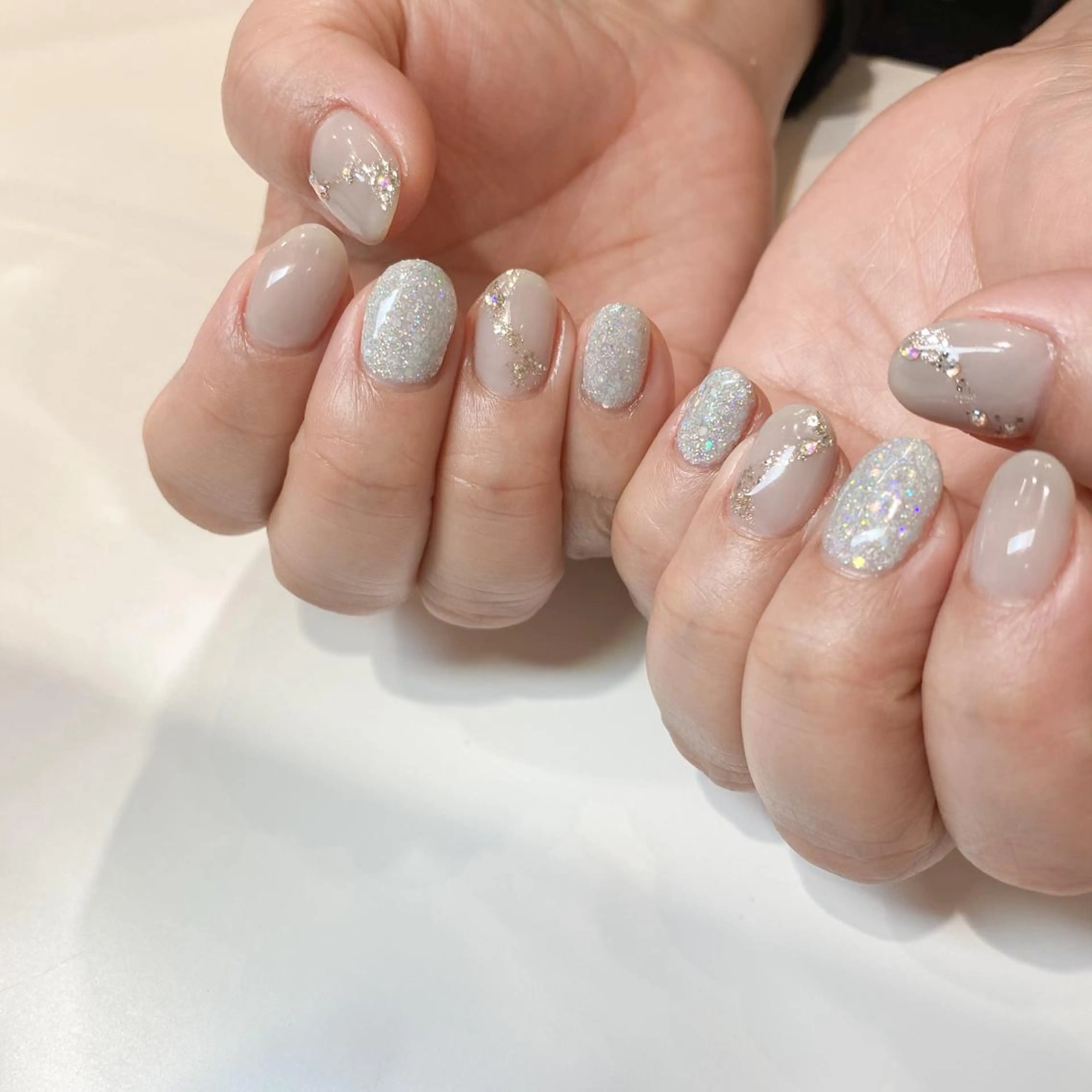 ネイル タカハシ ☆パラジェルのネイルデザイン