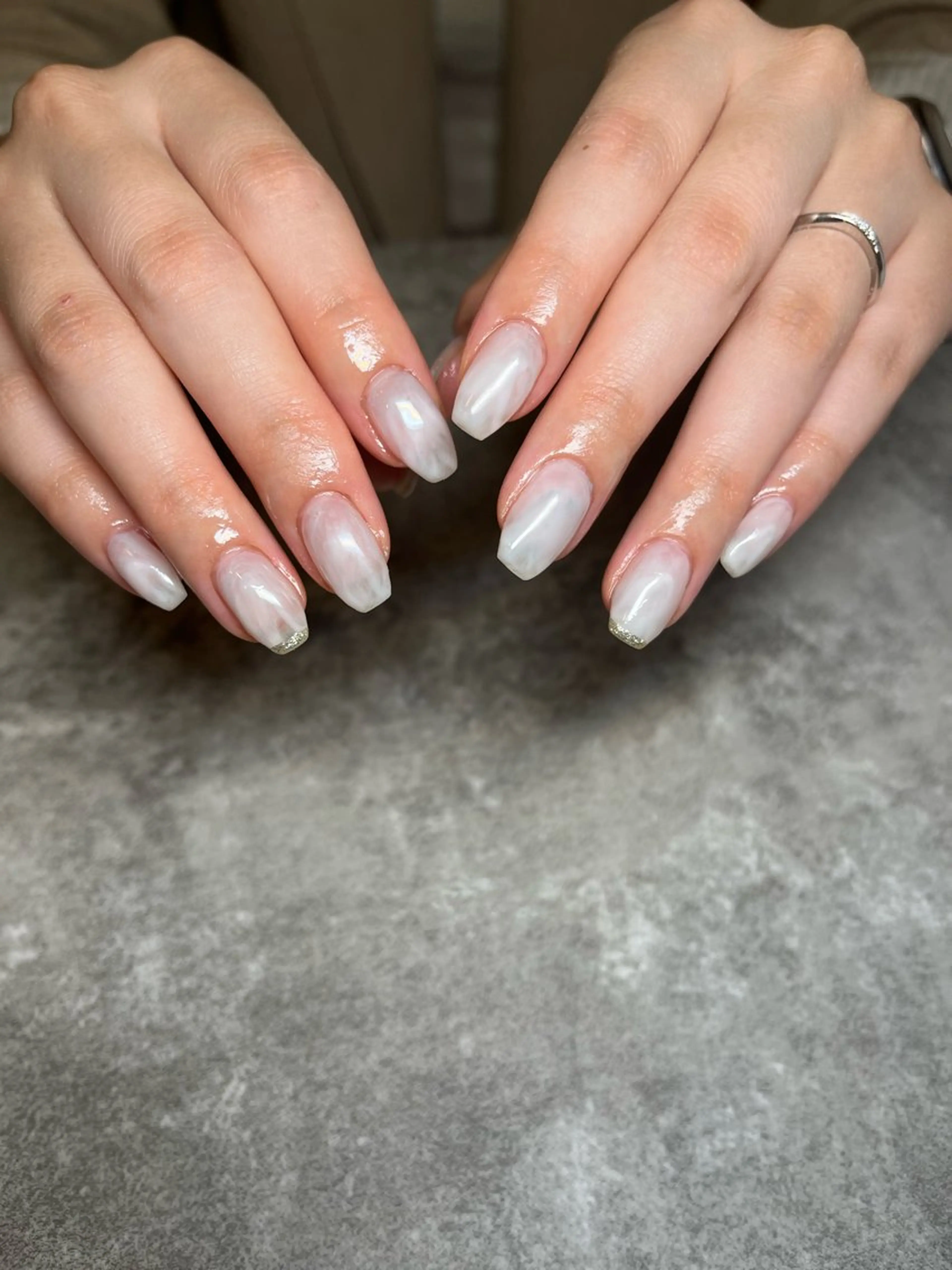 ネイル ハンドネイル nail salon Rのネイルデザイン