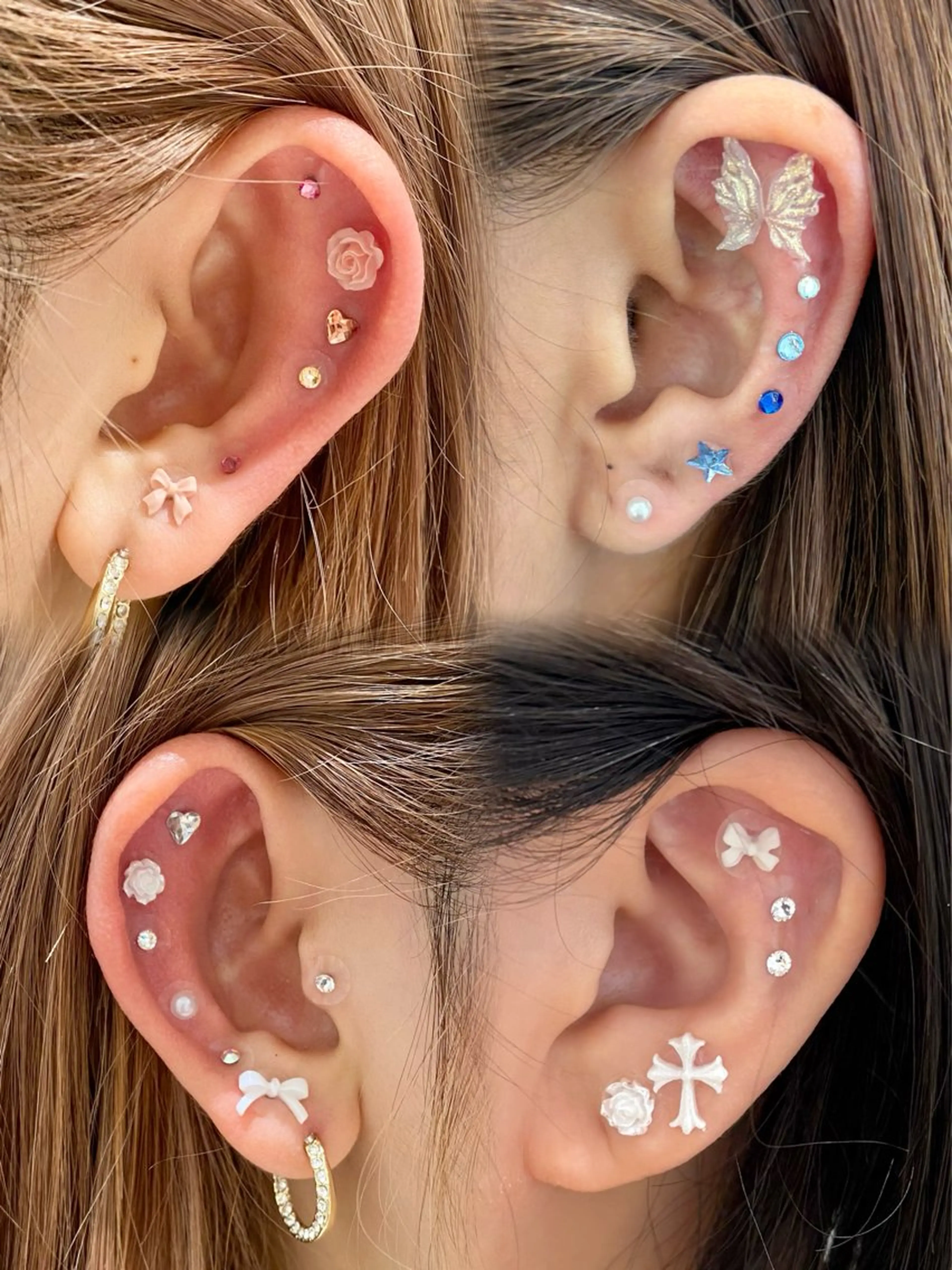 risa/ 名古屋美容室のヘアスタイル