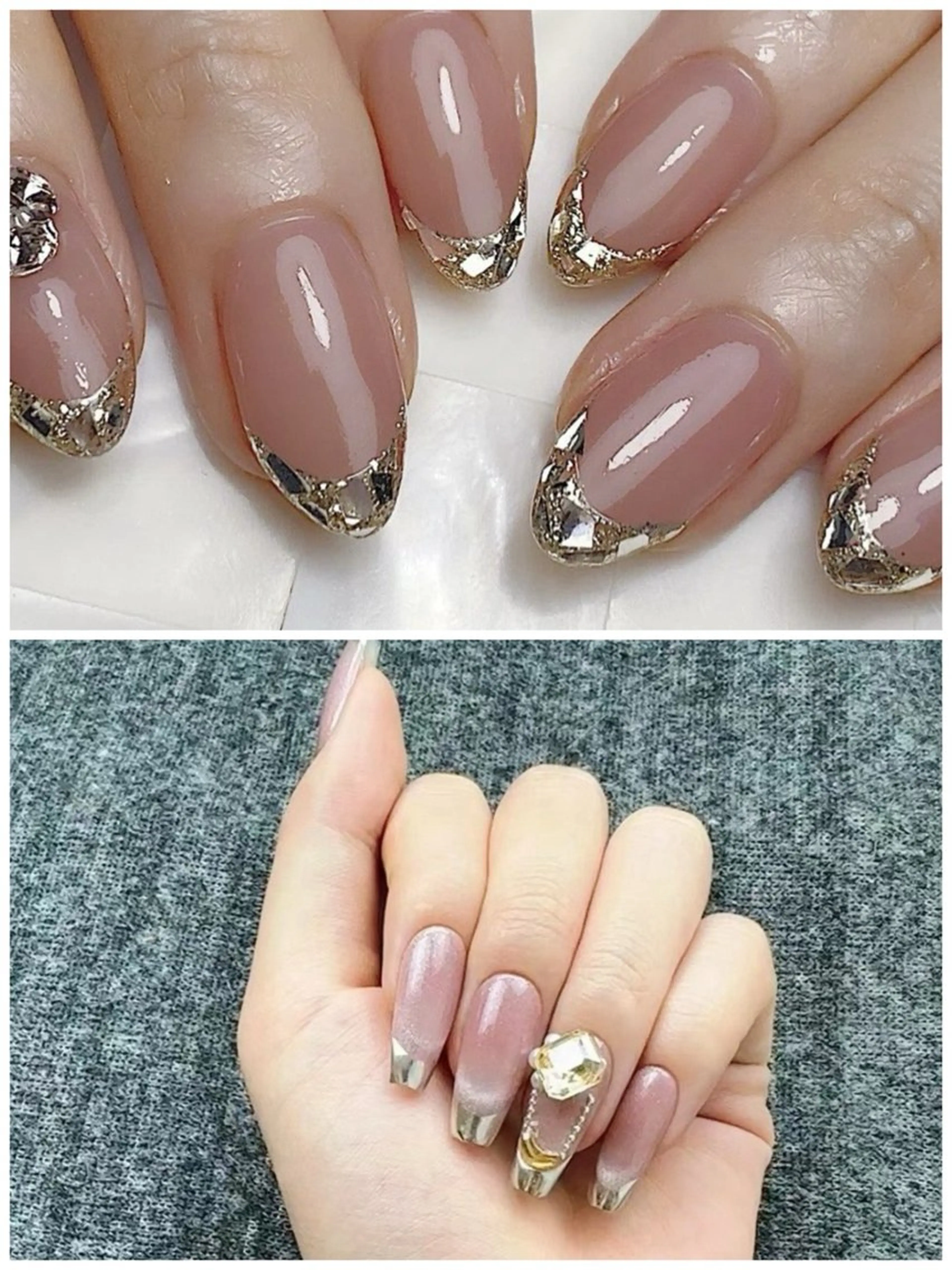 ネイル ハンドネイル べ にのネイルデザイン