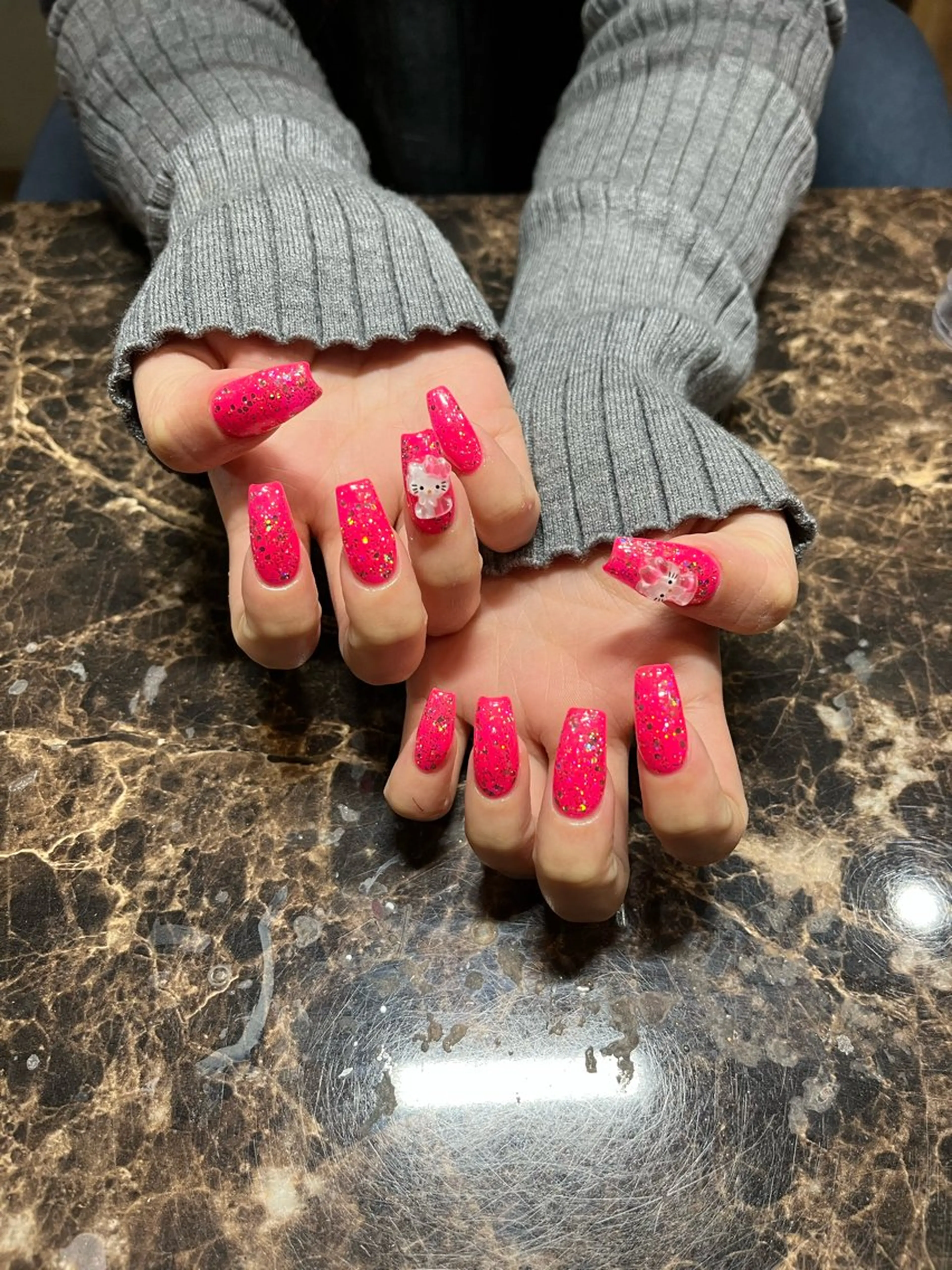 ネイル IROHA Nail 矢掛萌子のネイルデザイン