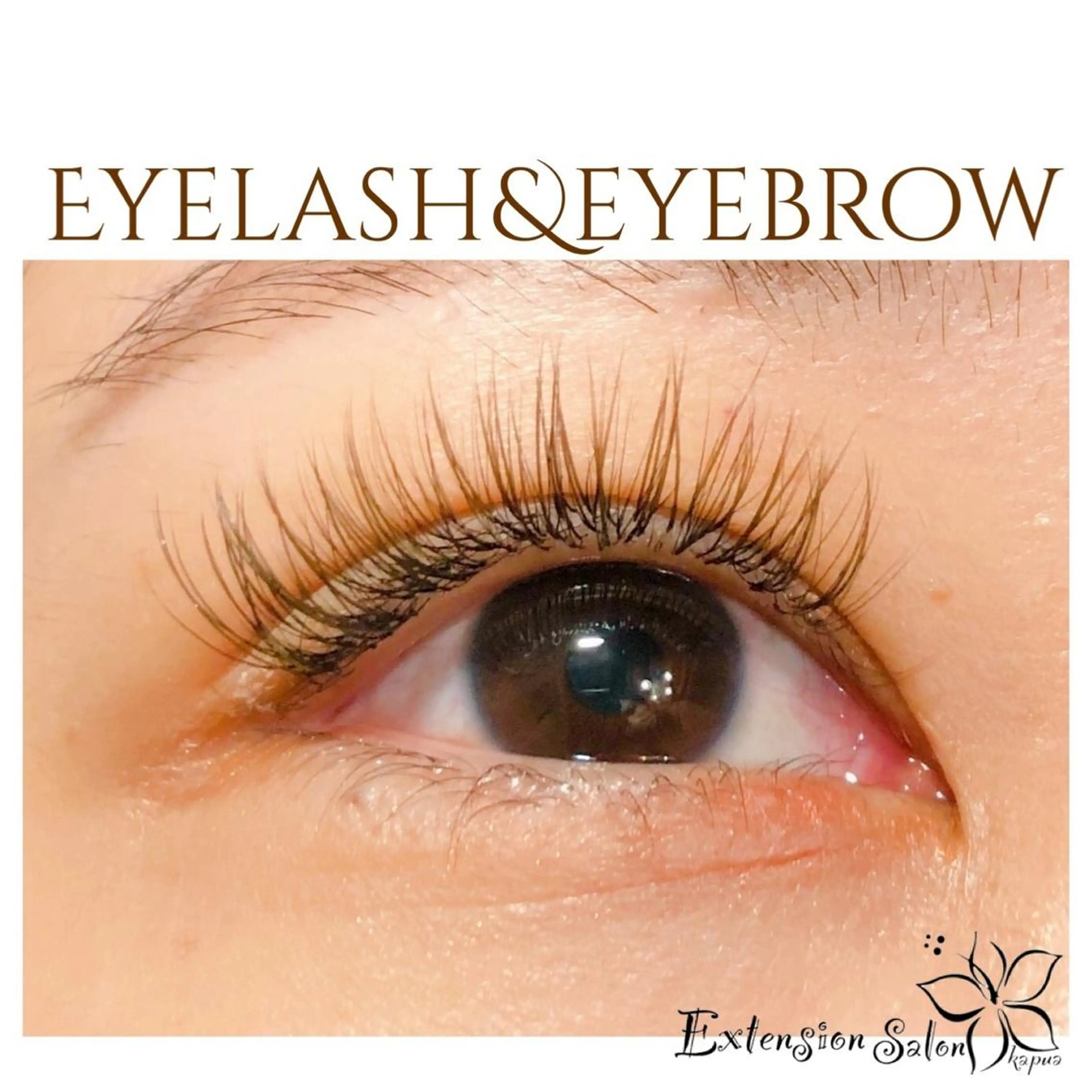 マツエク・マツパ Kapua🌺 マユのマツエク・マツパデザイン