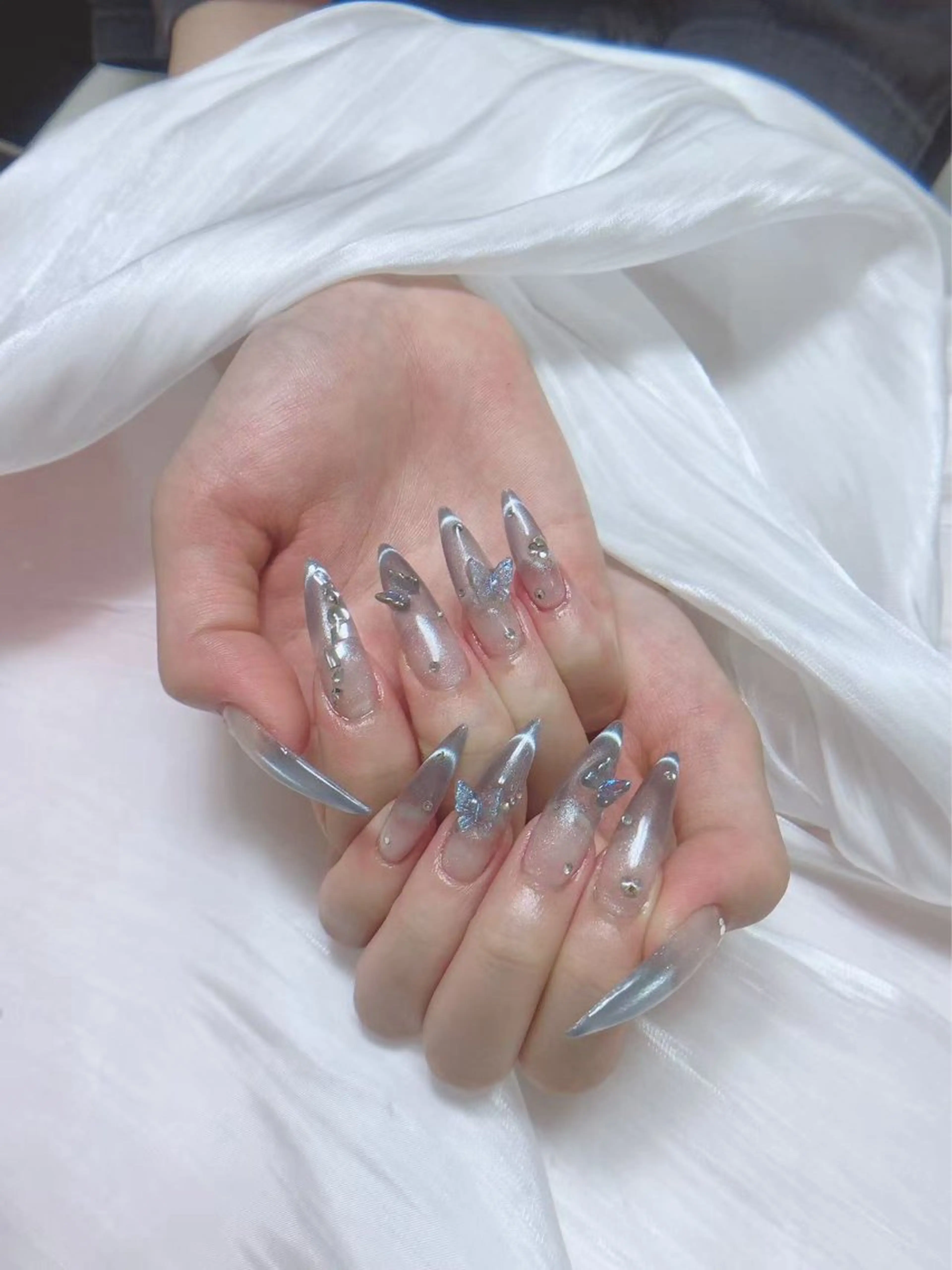 ネイル ジョリ kasumi🌹💅のネイルデザイン