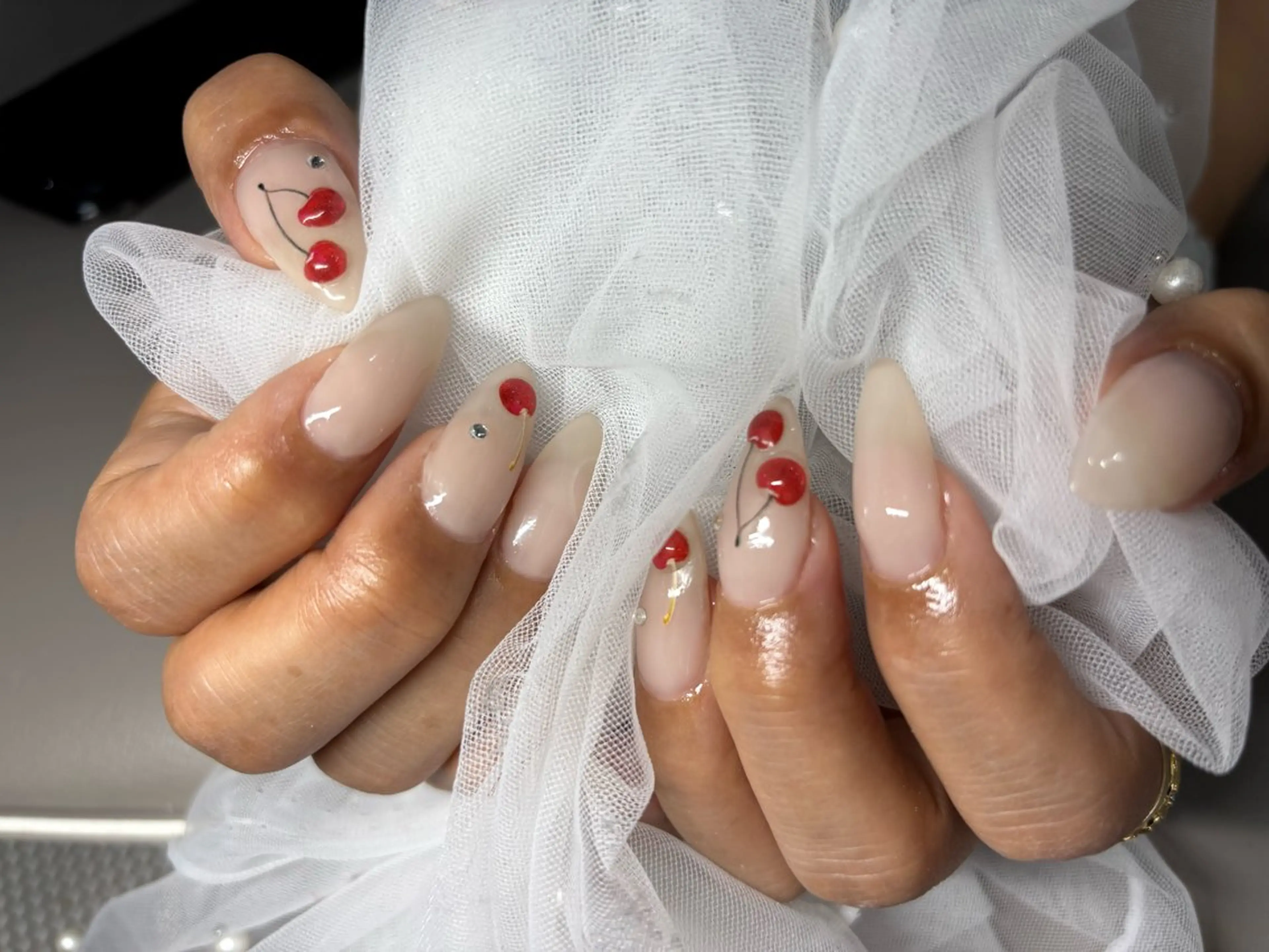 ネイル 練習モデル募集 nailのネイルデザイン