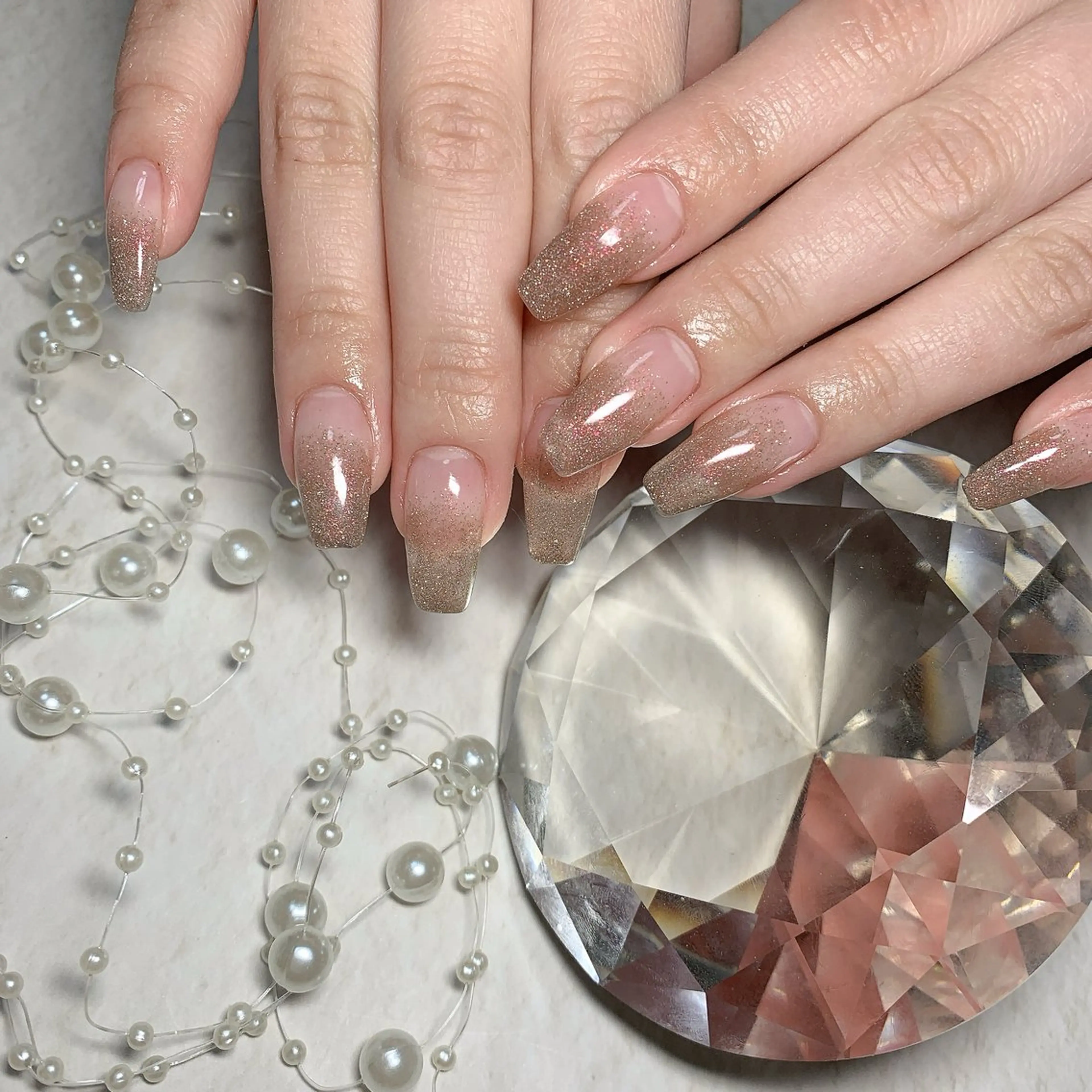 ネイル ハンドネイル nail salon M'U【エムユー】のネイルデザイン