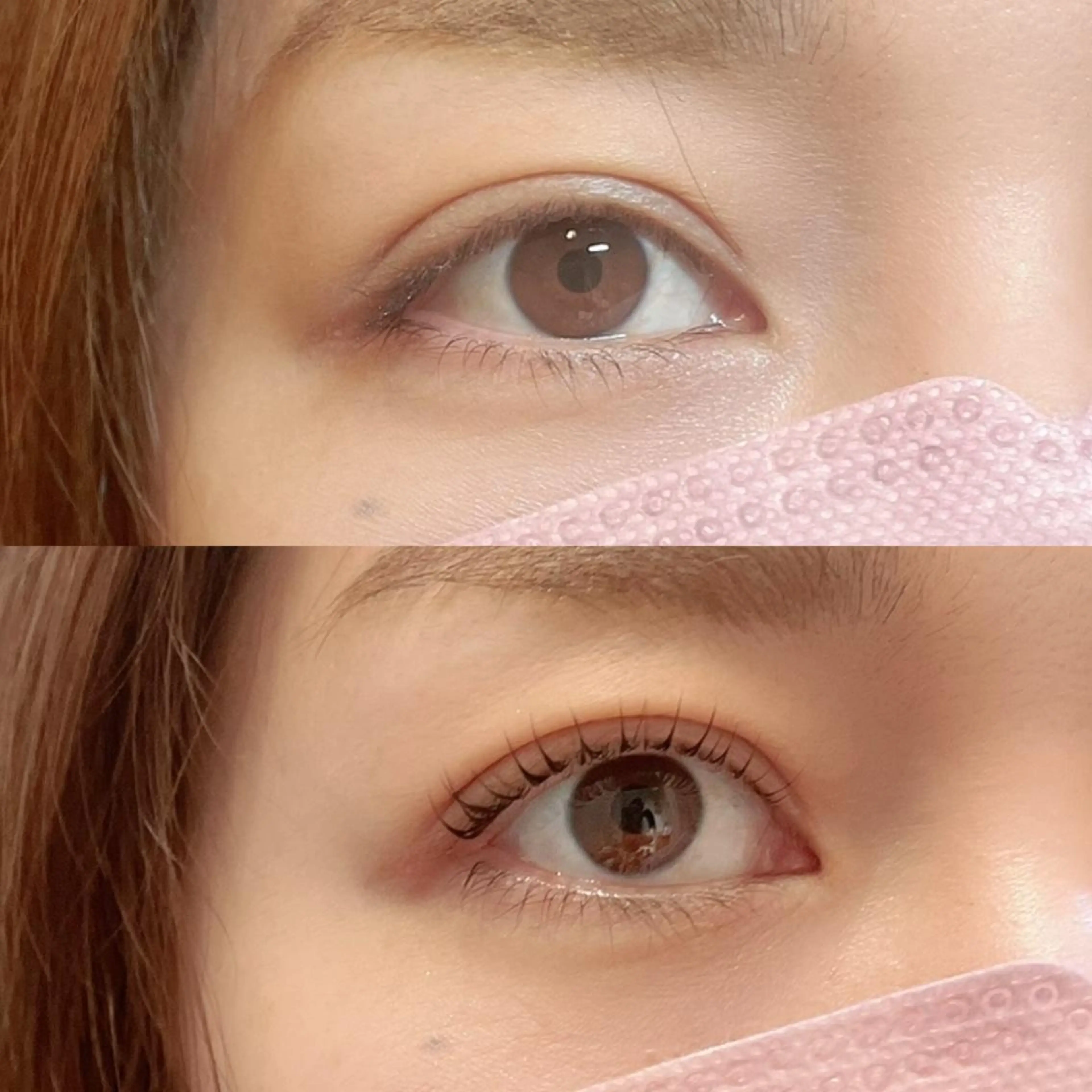 マツエク・マツパ マツパ LUCOLU レイカのマツエク・マツパデザイン