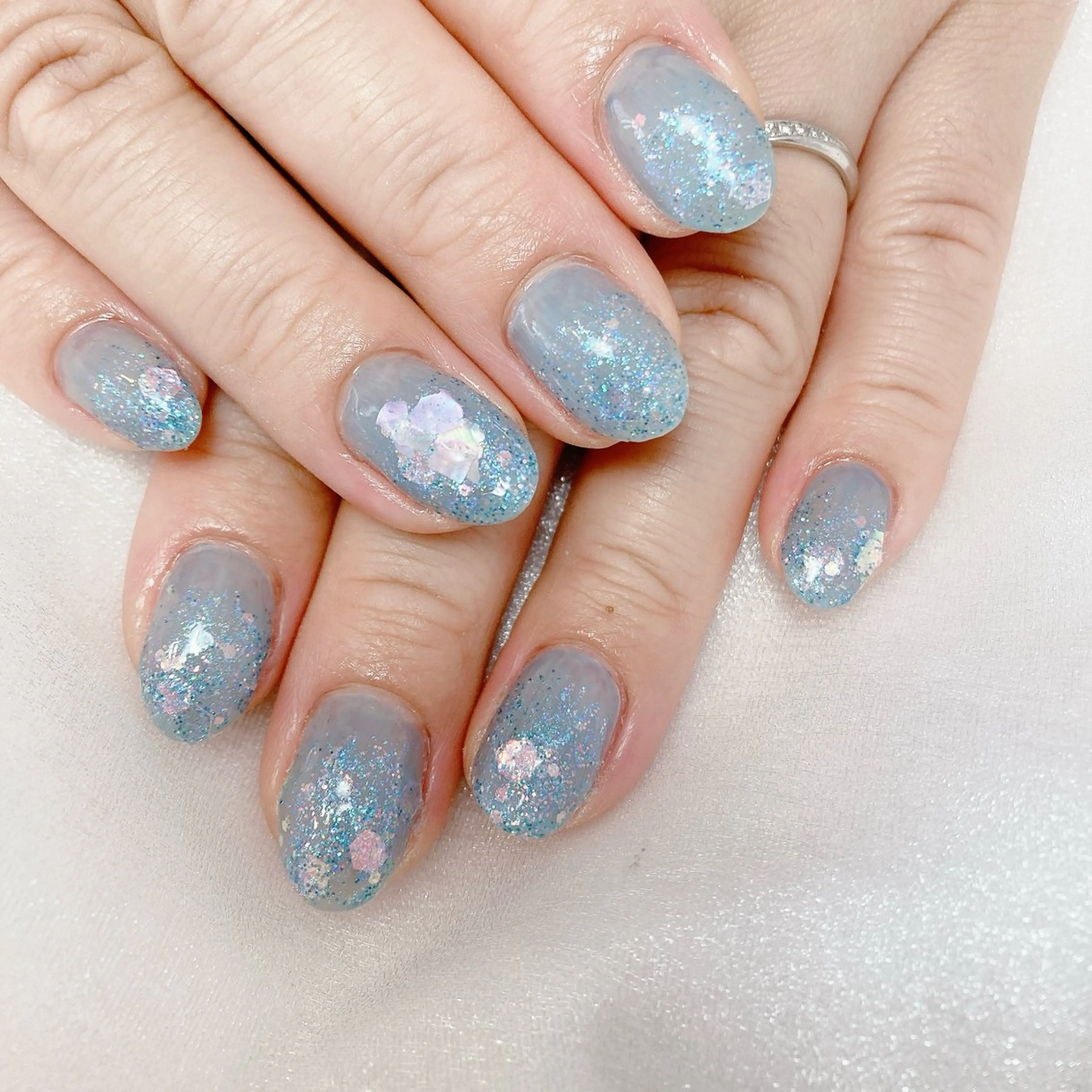 ネイル ハンドネイル kagei rinaのネイルデザイン