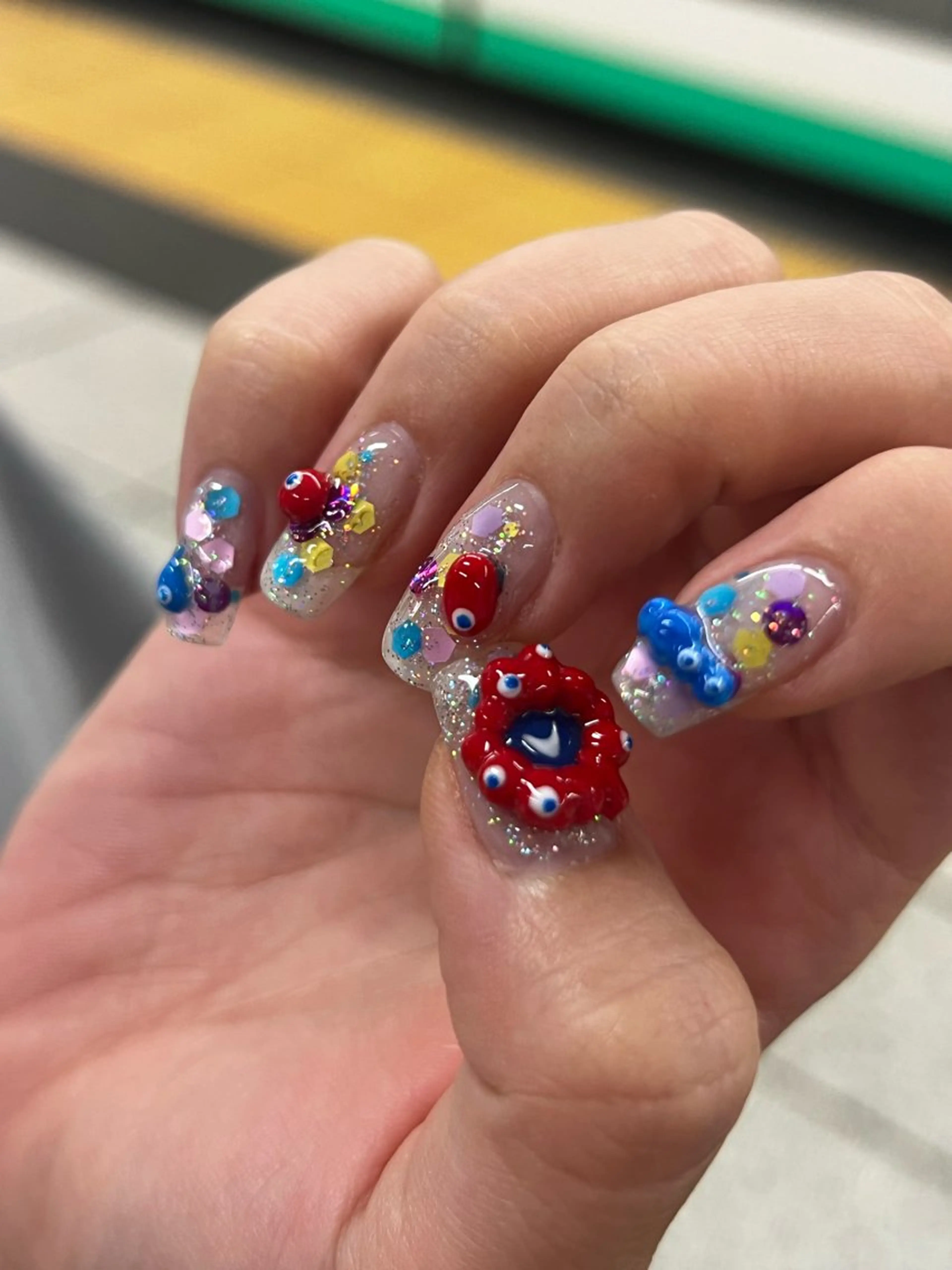 ネイル ハンドネイル sasaki sayaのネイルデザイン