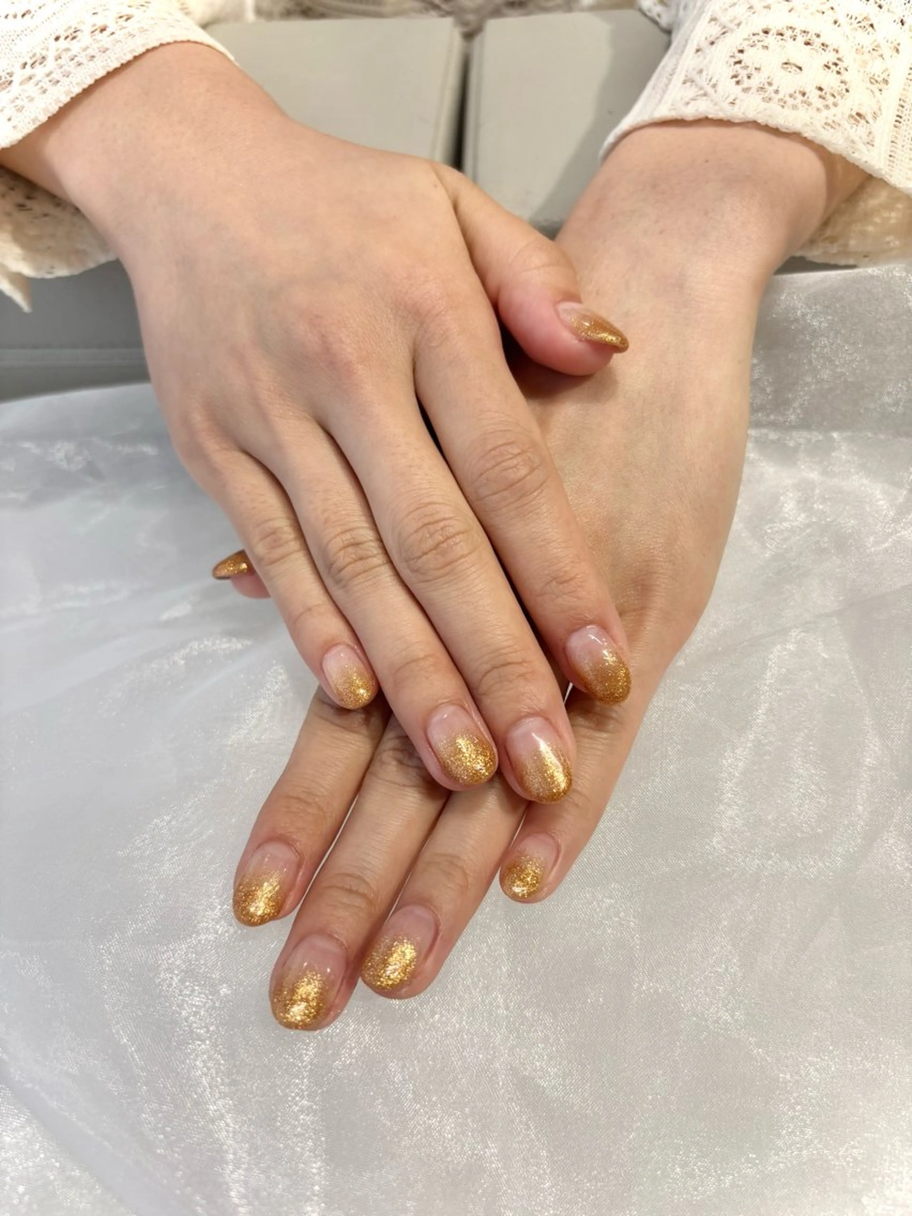 ネイル ハンドネイル 橋元 珠梨のネイルデザイン