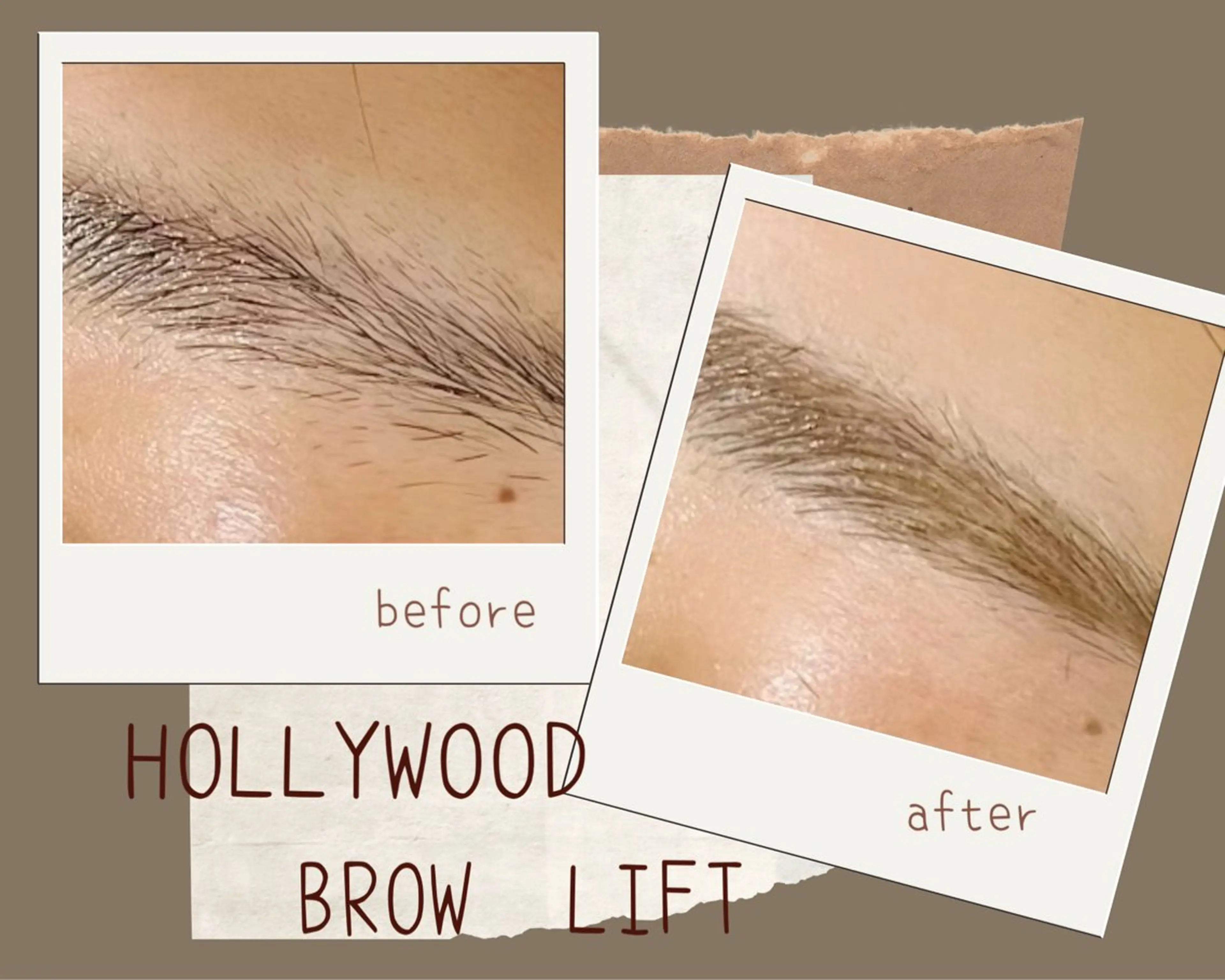 アイブロウ ワックス脱毛 その他(アイブロウ) le clairのマツエク・マツパデザイン