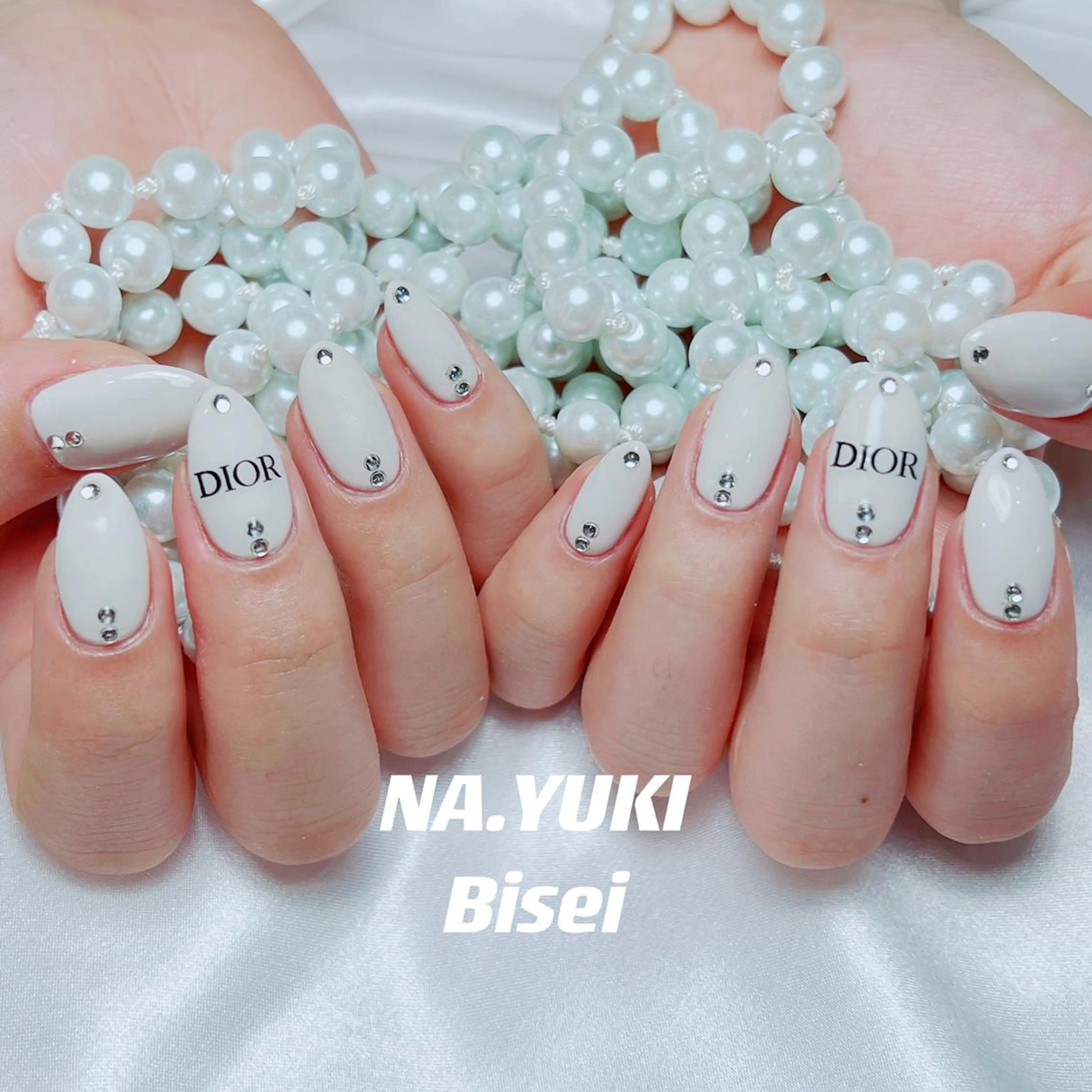 ネイル 🎀 moo~ 🎀のネイルデザイン