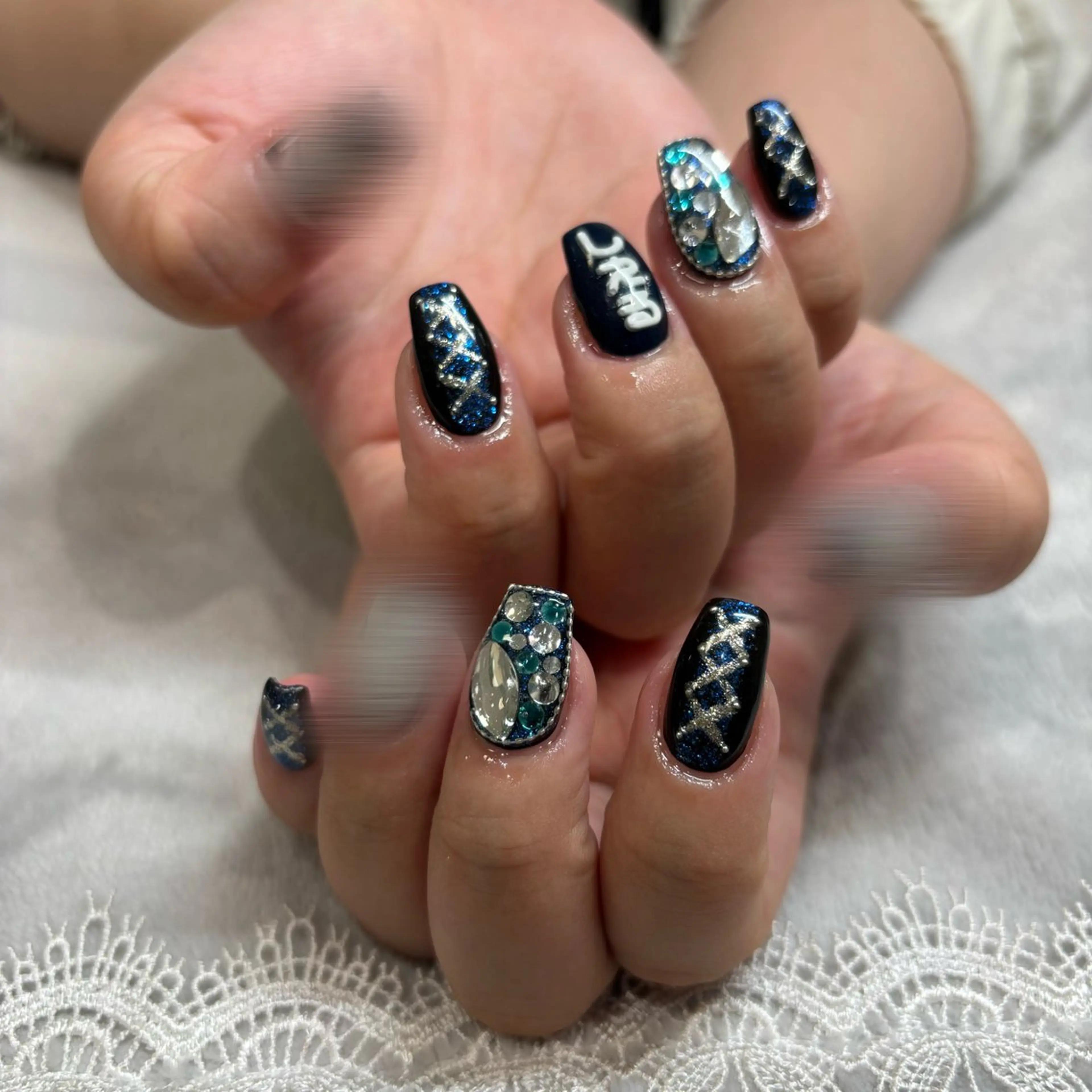 ネイル ♡⃛ YUHI  ‪♡⃛のマツエク・マツパデザイン