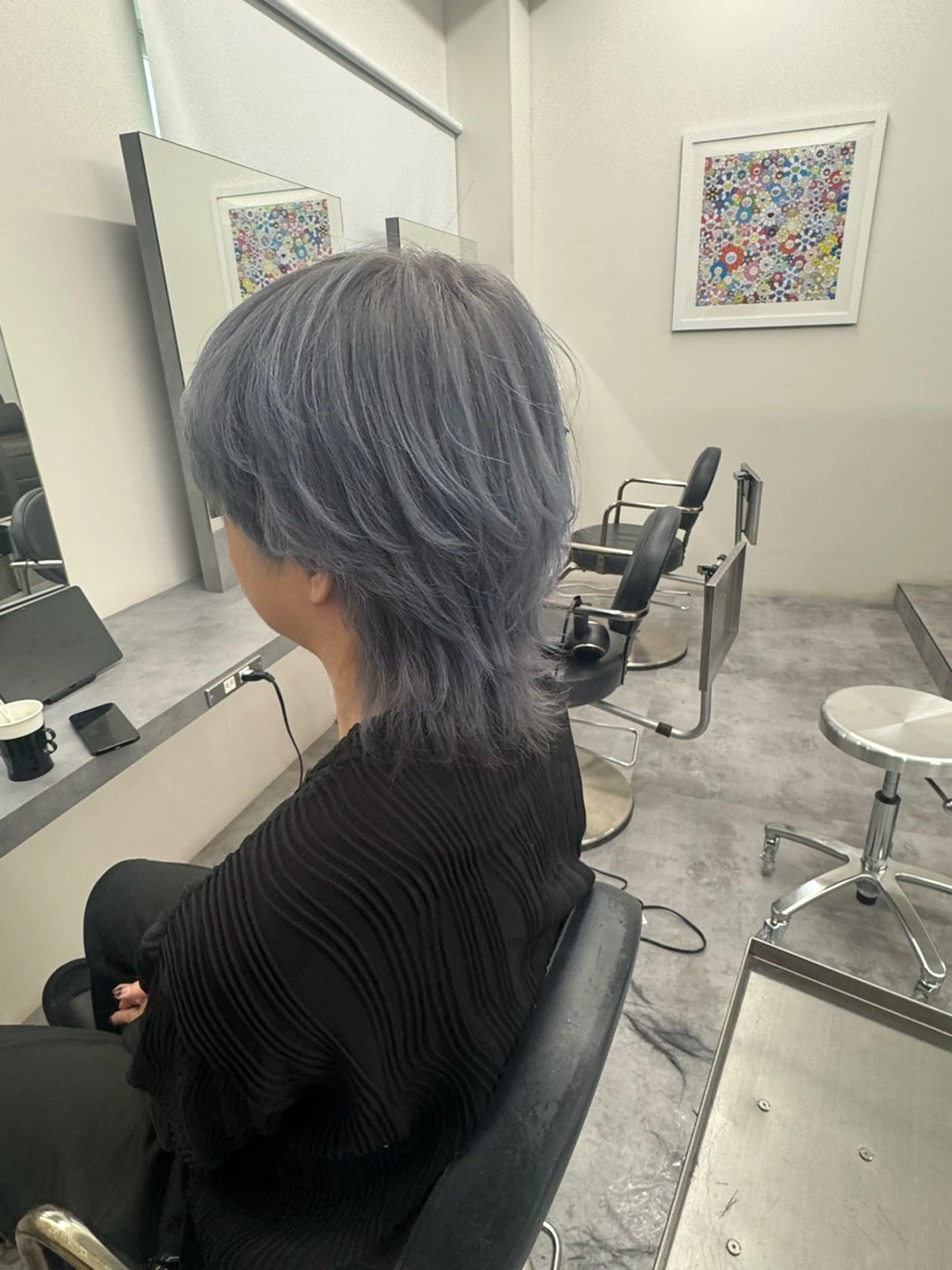 メンズ 🌶F-CODE RINA🌶のヘアスタイル