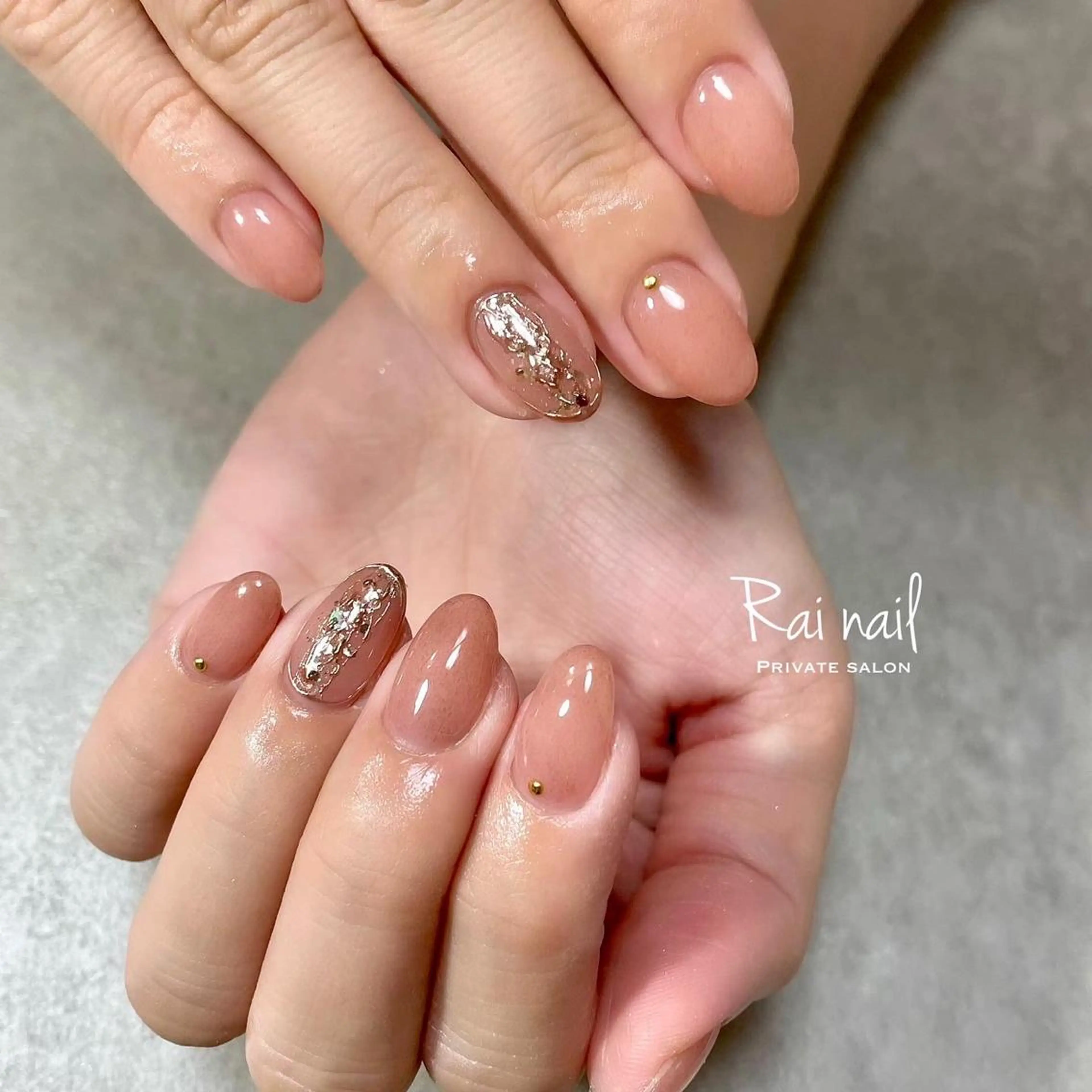 ネイル Rai nail_ Risaのネイルデザイン