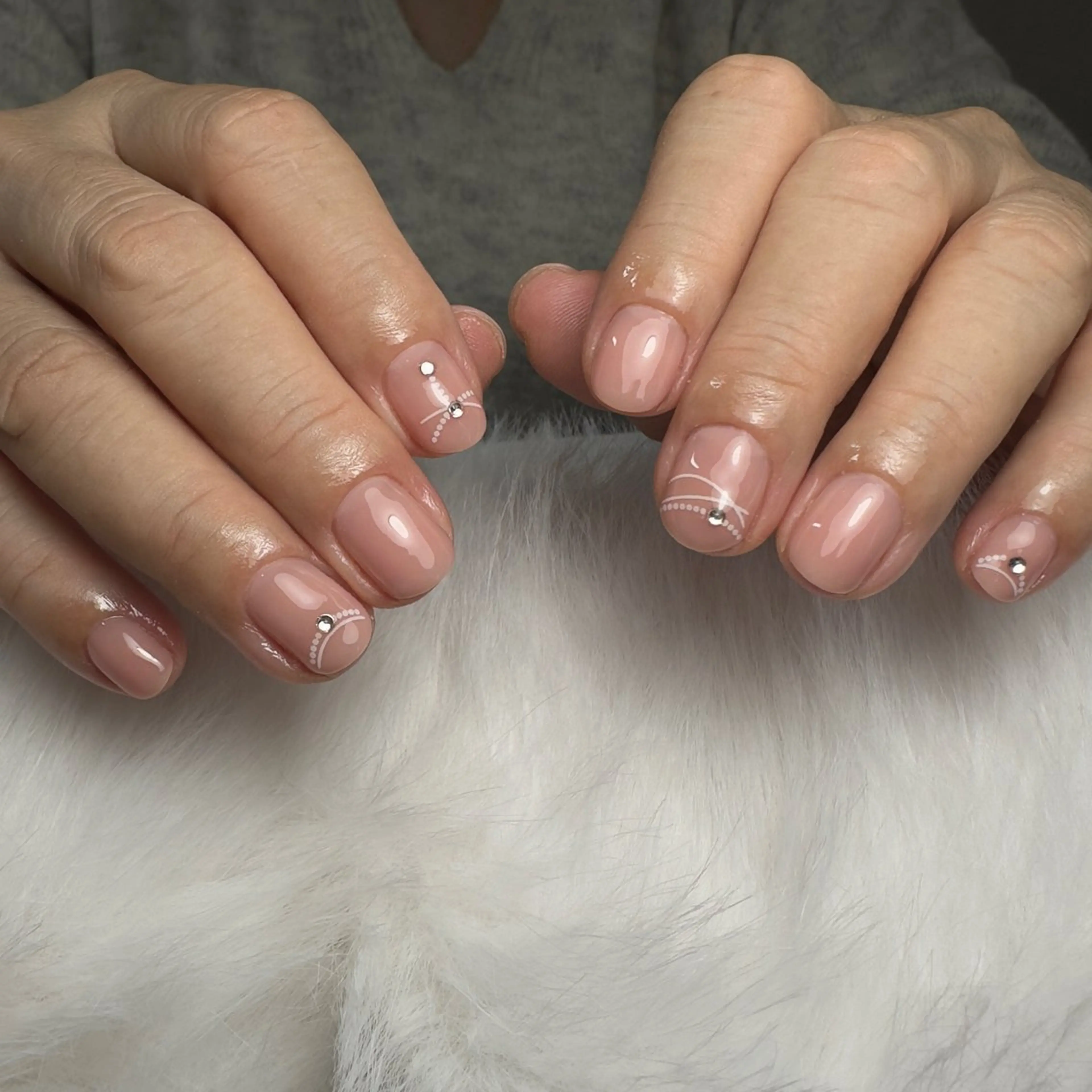 ネイル ハンドネイル MIAMI NAIL所属・Miami Nailのネイルデザイン